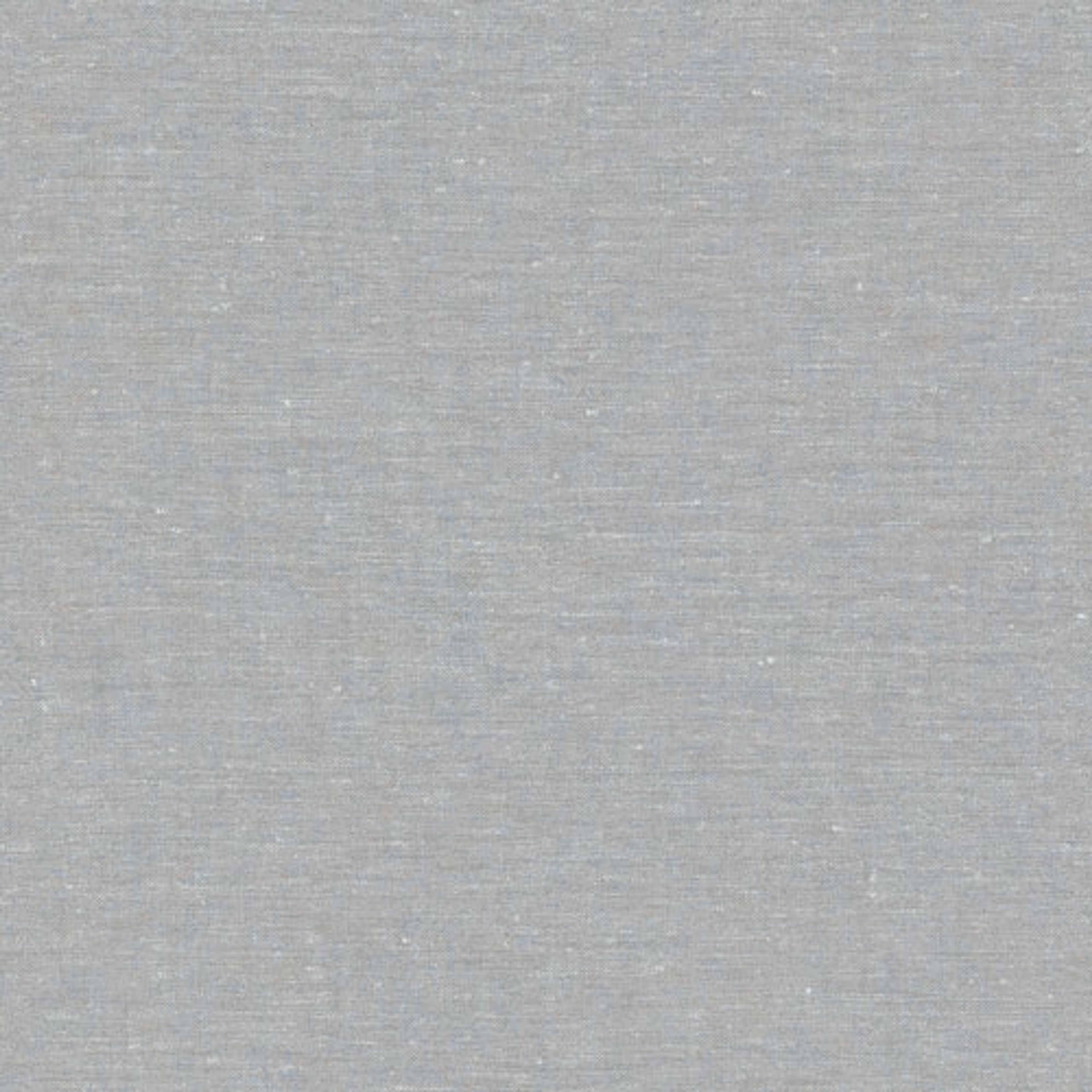 Linum ljus gråblå tapet i linnestruktur tapet från Midbec enfärgad i grå. Från kollektionen Linum. Nonwoven-material.