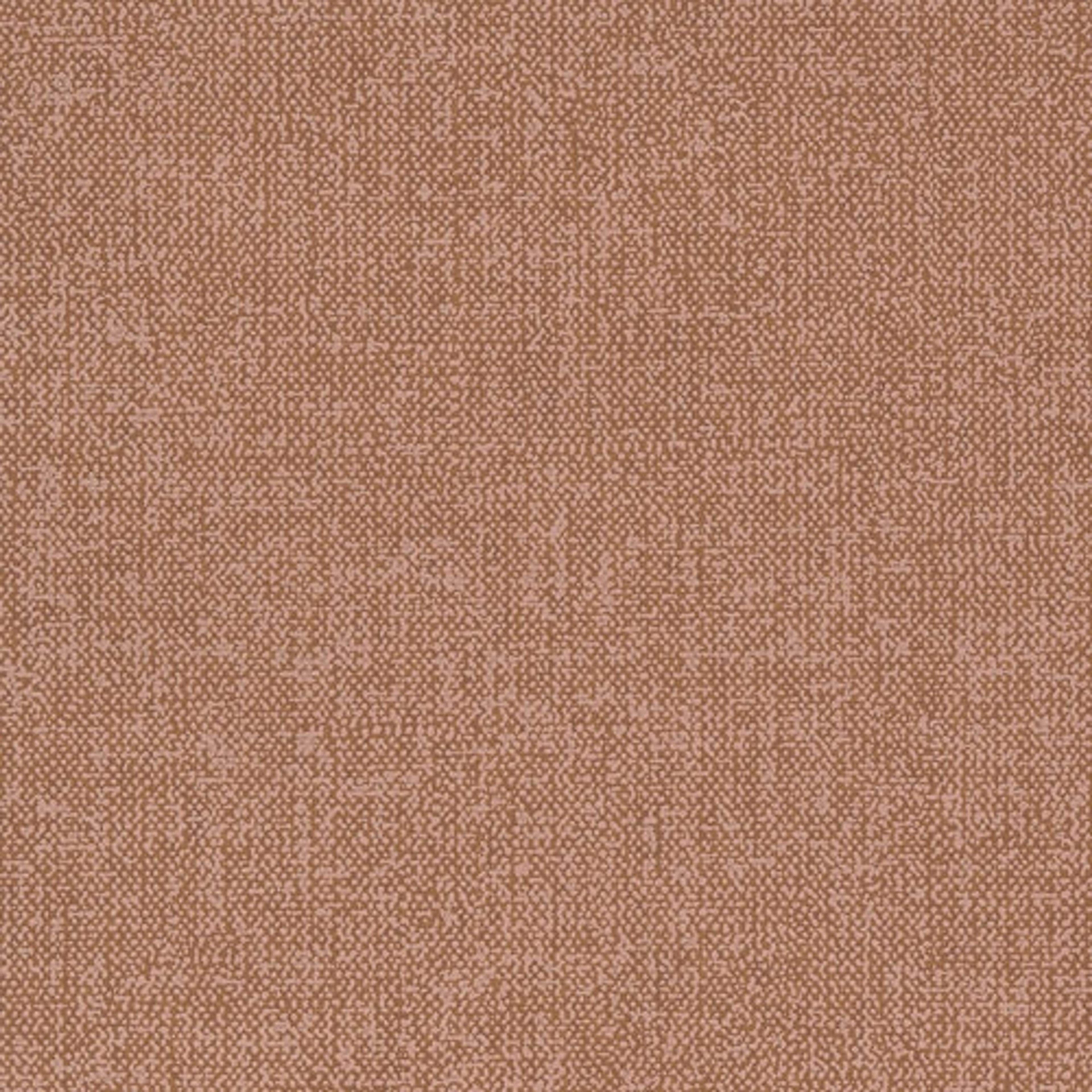 Gaio Ginger tapet från Midbec med textilimitation mönster i brun. Från kollektionen Olivia. Nonwoven-material.