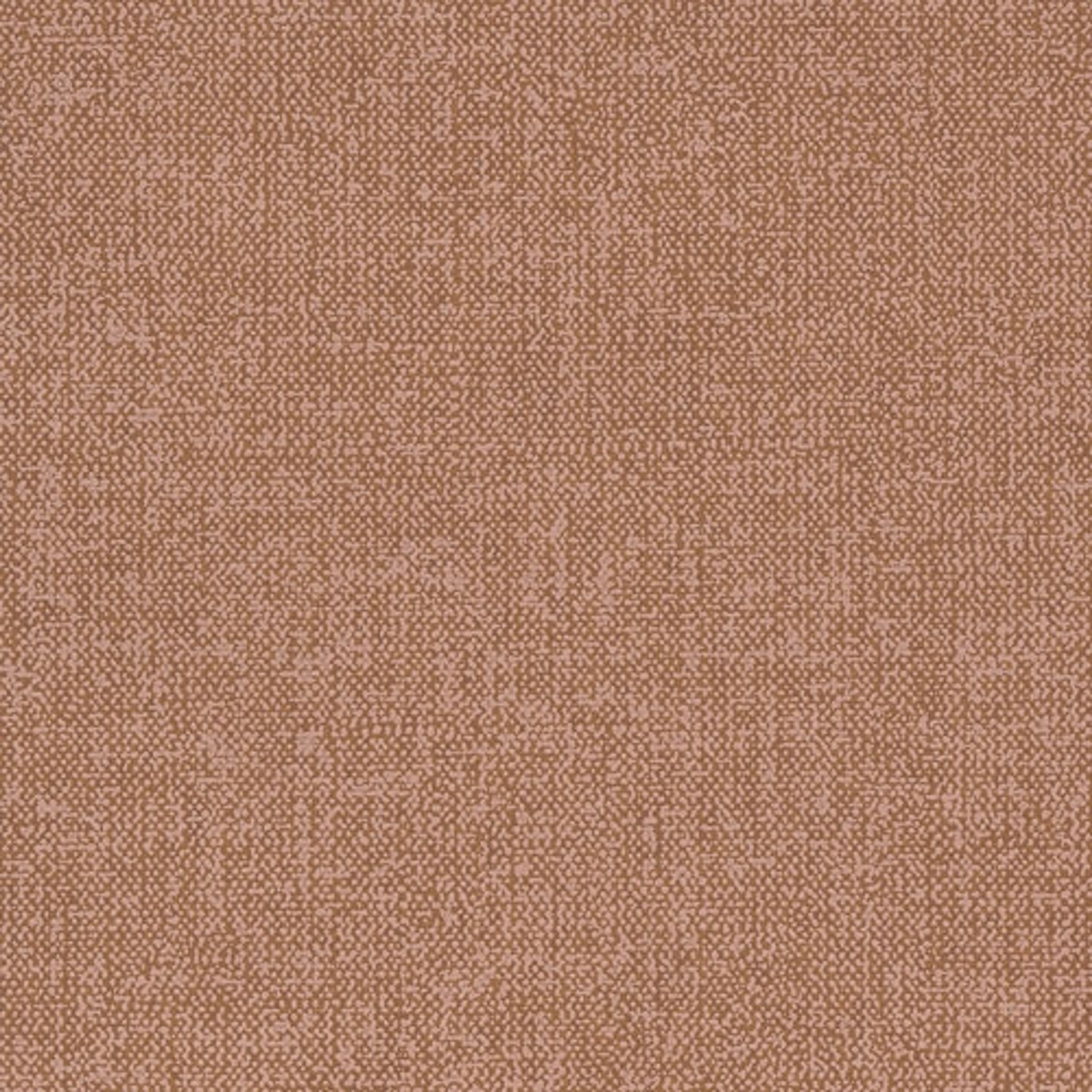 Gaio Ginger tapet från Midbec med textilimitation mönster i brun. Från kollektionen Olivia. Nonwoven-material.