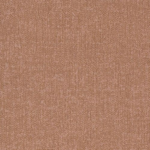 Gaio Ginger tapet från Midbec med textilimitation mönster i brun. Från kollektionen Olivia. Nonwoven-material.