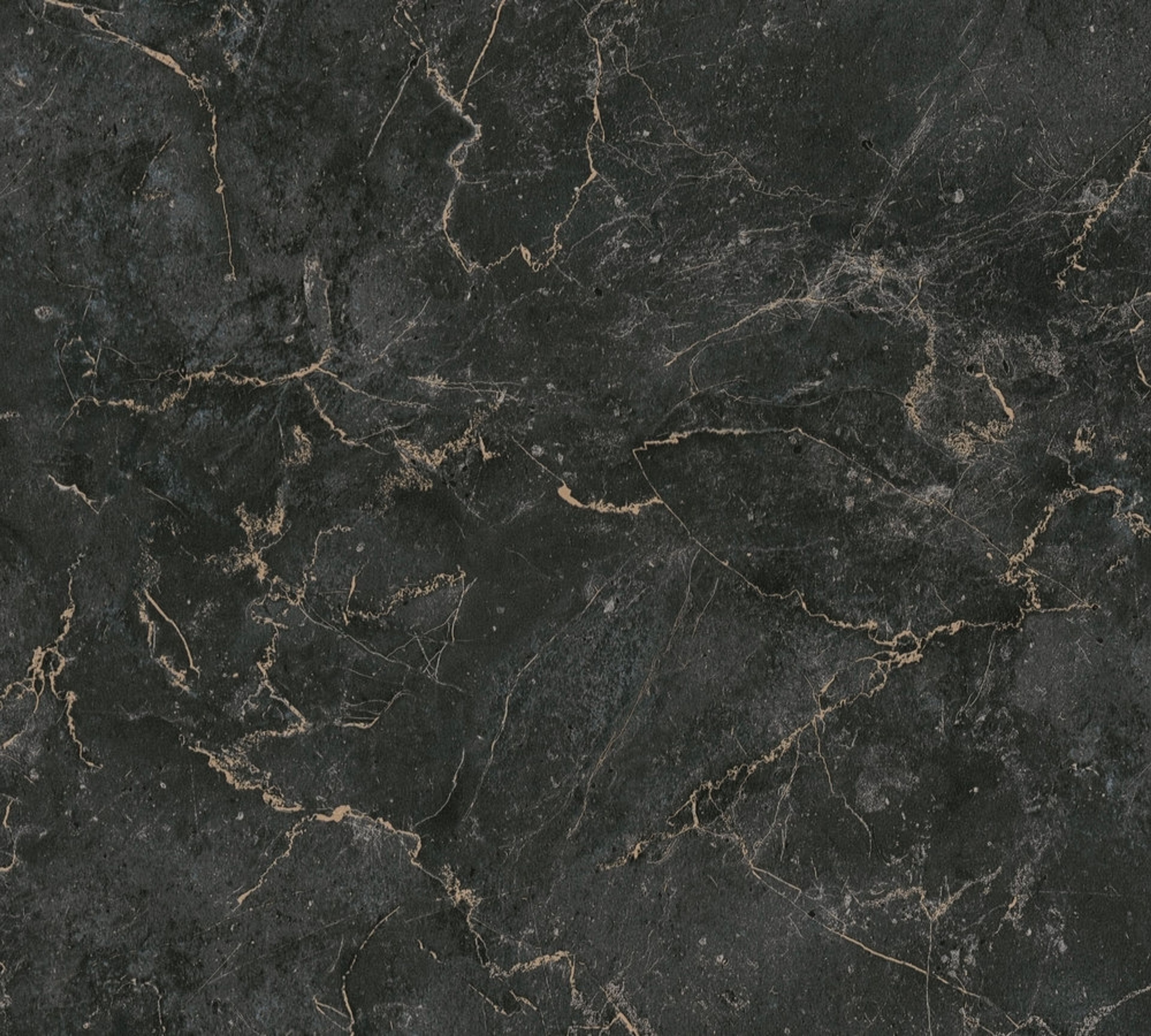 Aruba Marble tapet med tegelsten mönster i svart. Från kollektionen Aruba. Nonwoven-material med förskjuten passning. Passar i vardagsrum och matsal.