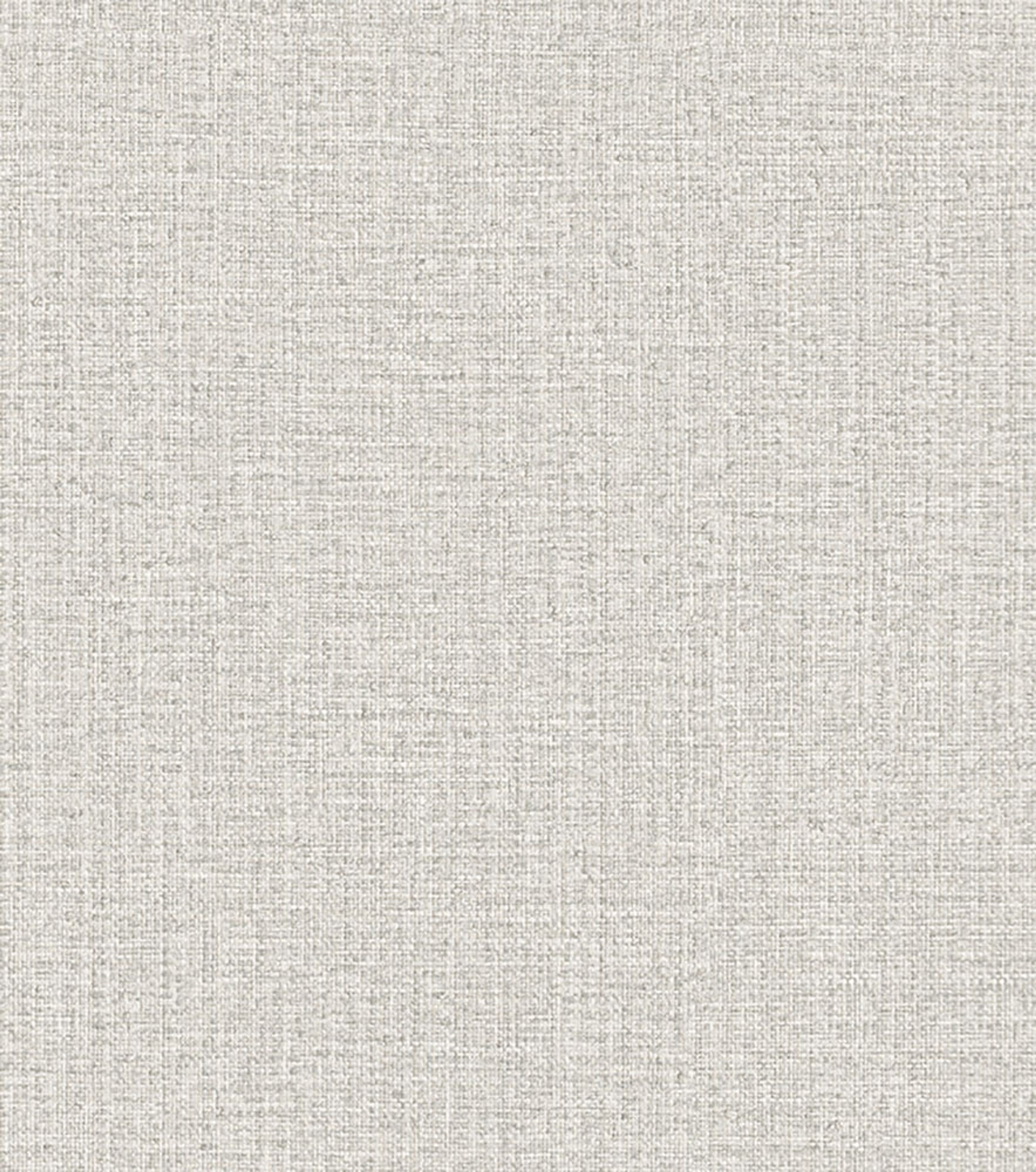 Unito Penelope ljusgrå, tapet tapet med småmönstrat mönster i grå. Från kollektionen Nature. Nonwoven-material.