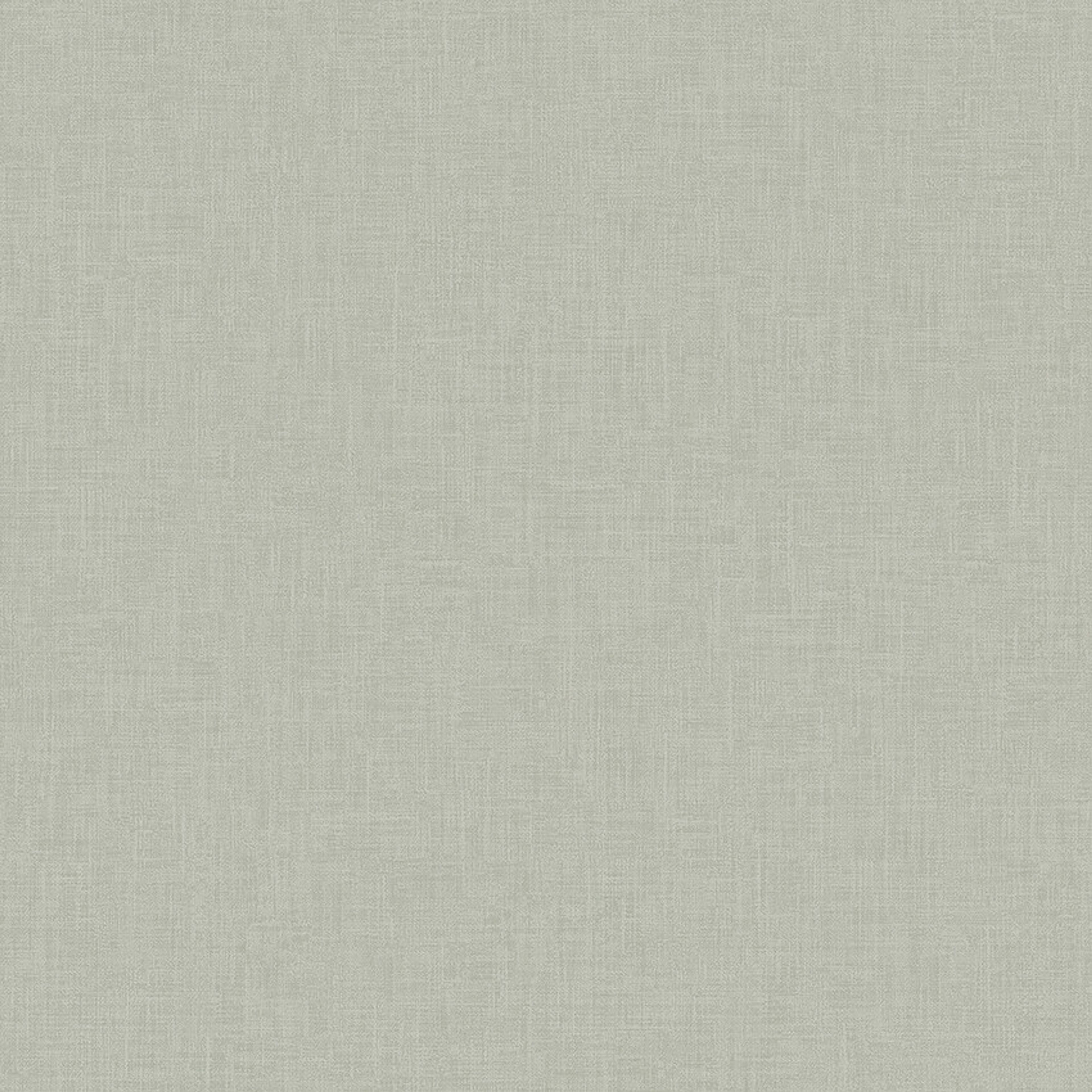 Vega 38775, tapet tapet enfärgad i grön. Från kollektionen Borosan Hem. Nonwoven-material.