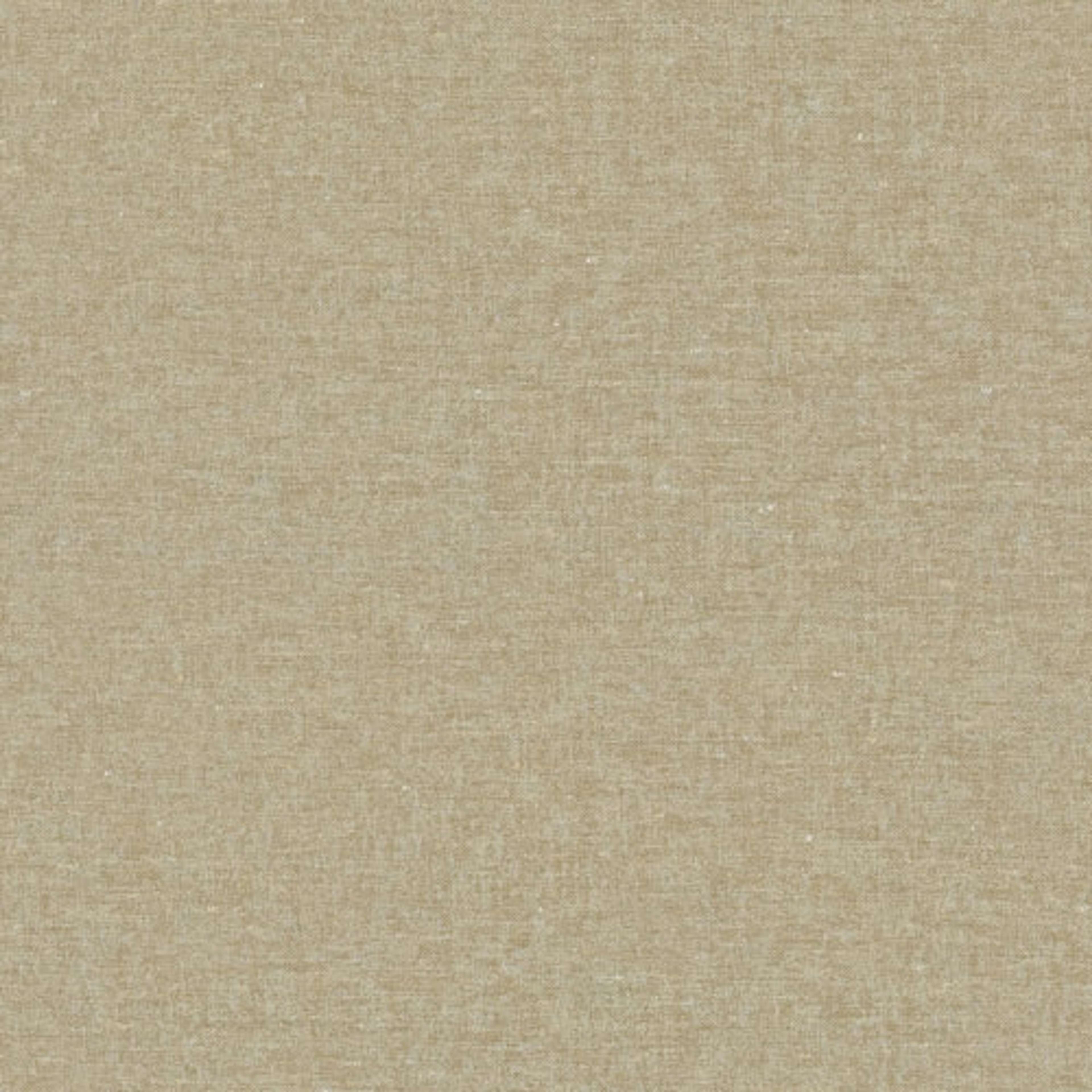 Linum ljusgrön tapet i linnestruktur tapet från Midbec enfärgad i grön. Från kollektionen Linum. Nonwoven-material.