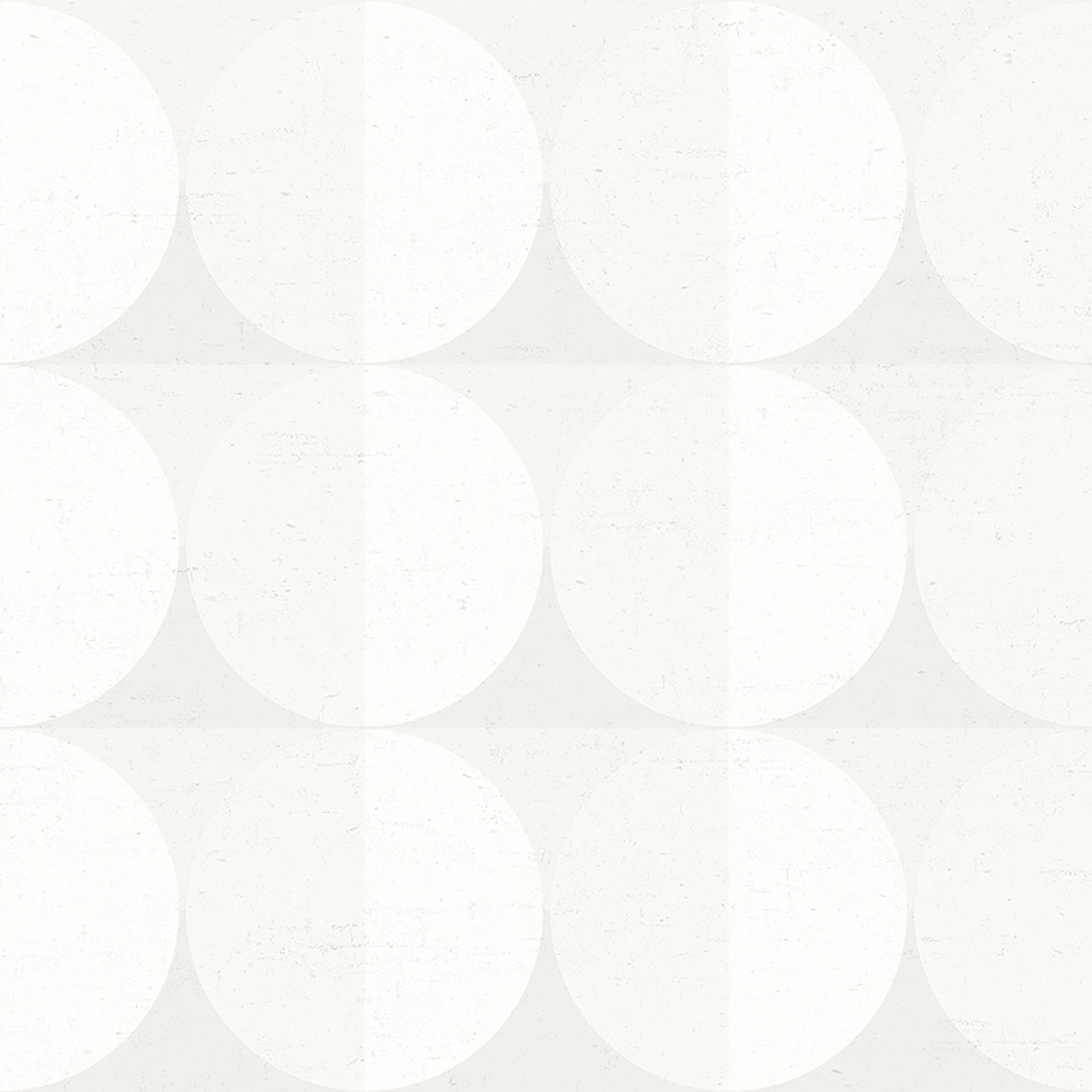 Sahara Moon, tapet tapet med grafiskt mönster i vit. Från kollektionen Graphics. Nonwoven-material med rak passning. Passar i kök.