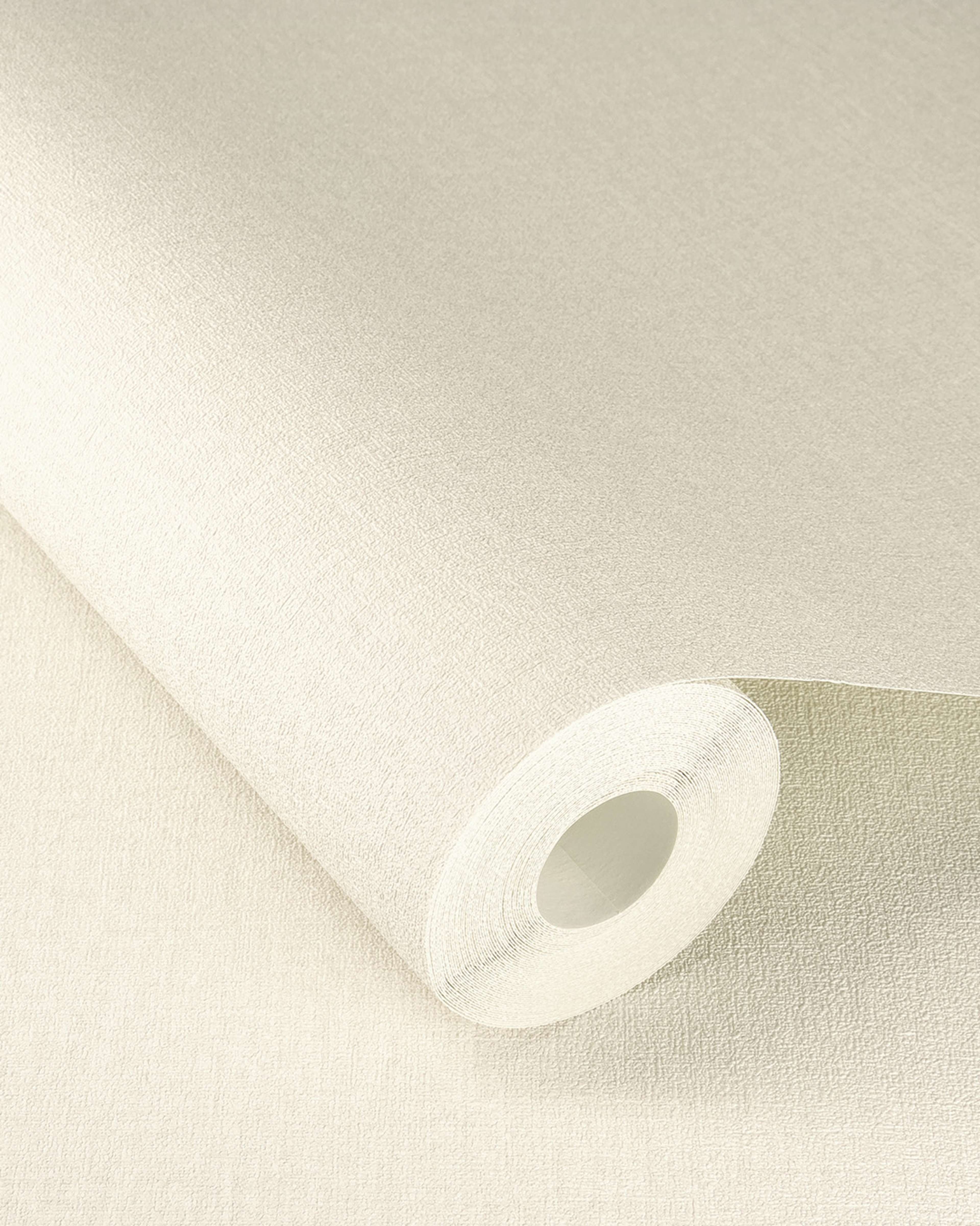 Serengeti 555820 tapet enfärgad i vit. Från kollektionen Serengeti. Nonwoven-material. Passar i vardagsrum och matsal.