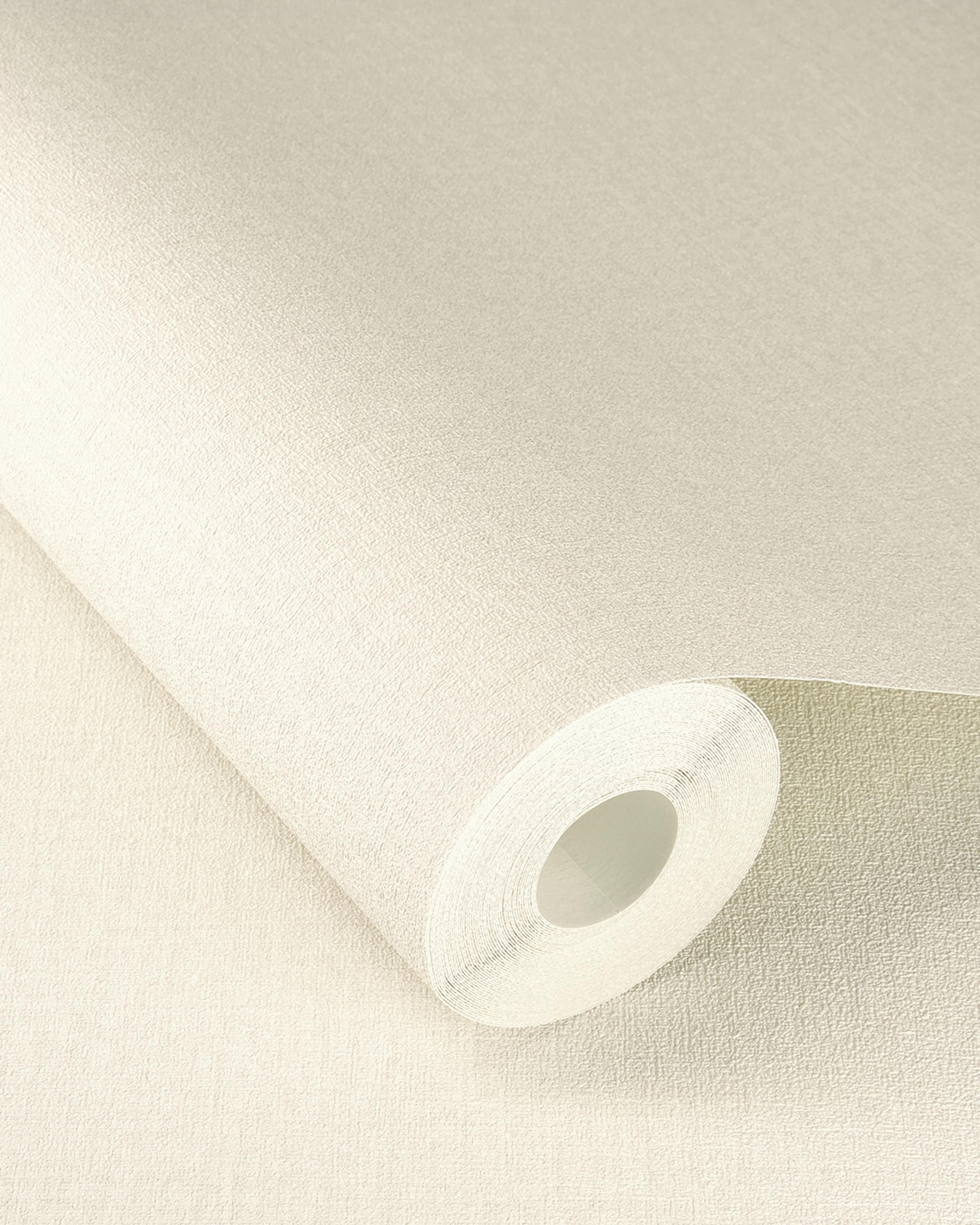 Serengeti 555820 tapet enfärgad i vit. Från kollektionen Serengeti. Nonwoven-material. Passar i vardagsrum och matsal.