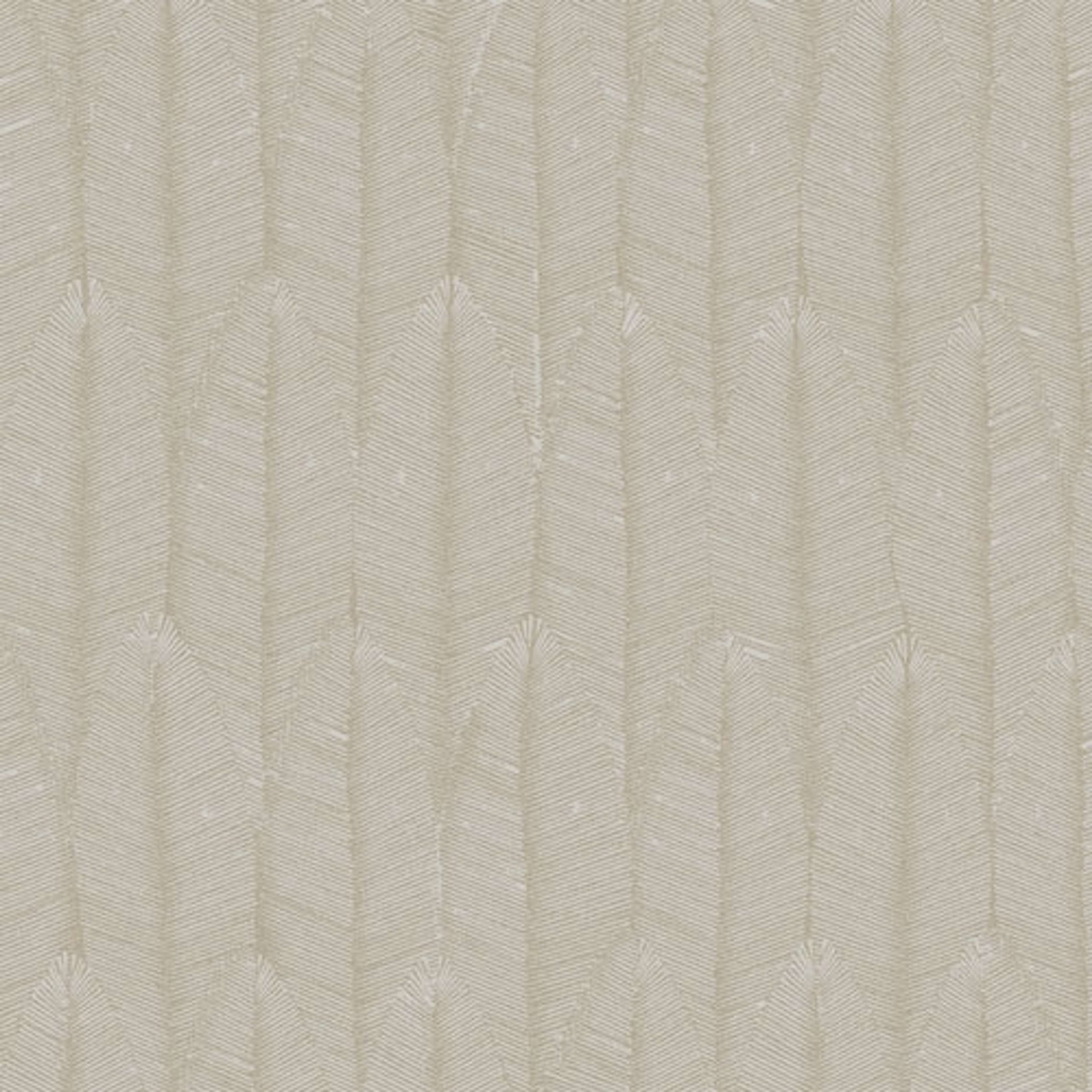 Ayo Lunar tapet tapet från Midbec med botaniskt mönster i guld. Från kollektionen Tribute. Nonwoven-material med förskjuten passning. Passar i vardagsrum, matsal och hall.