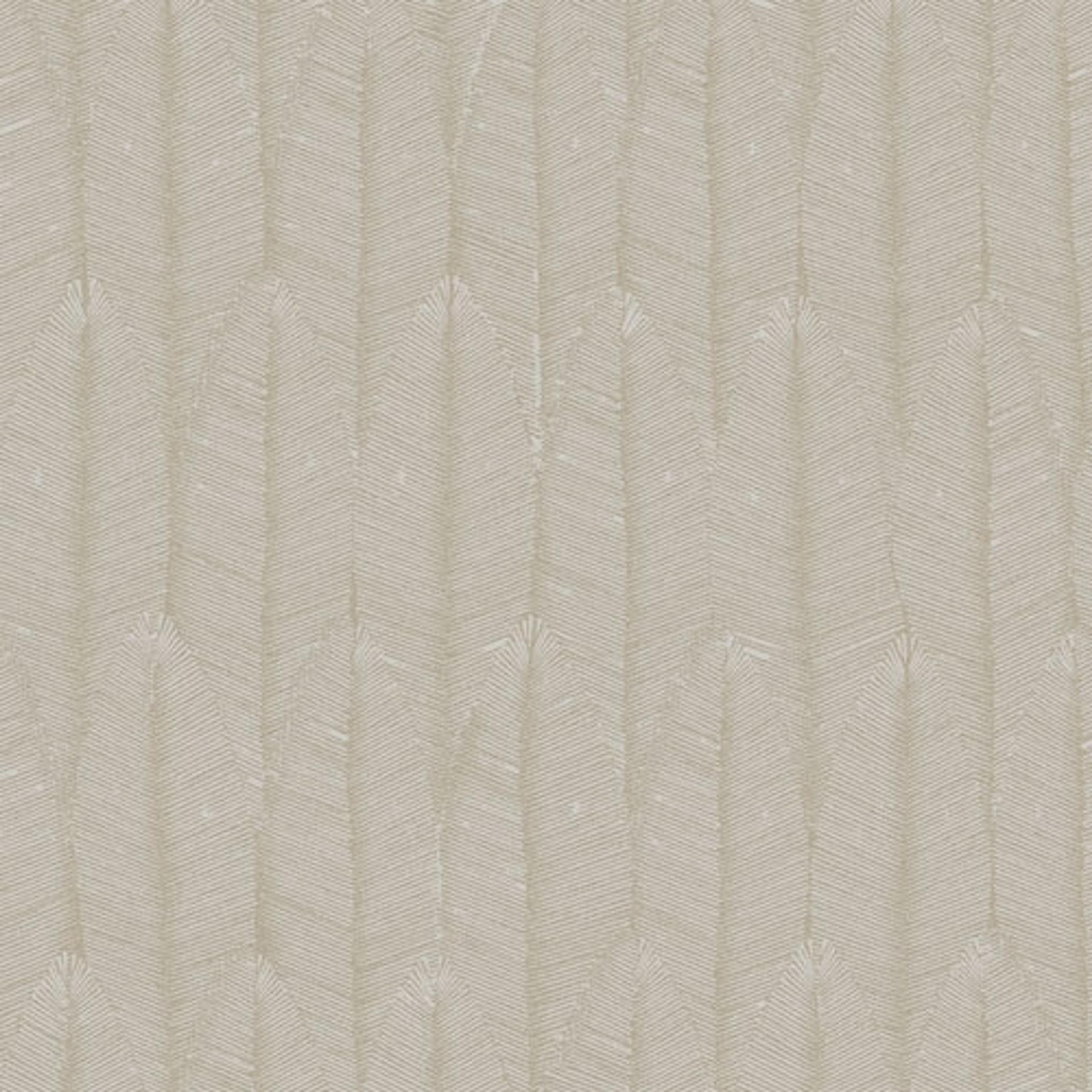 Ayo Lunar tapet tapet från Midbec med botaniskt mönster i guld. Från kollektionen Tribute. Nonwoven-material med förskjuten passning. Passar i vardagsrum, matsal och hall.