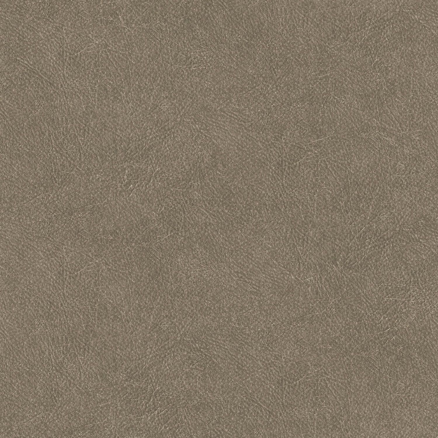Leather Plain tapet enfärgad i brun. Från kollektionen Tahiti. Nonwoven-material. Passar i vardagsrum, matsal och hall.