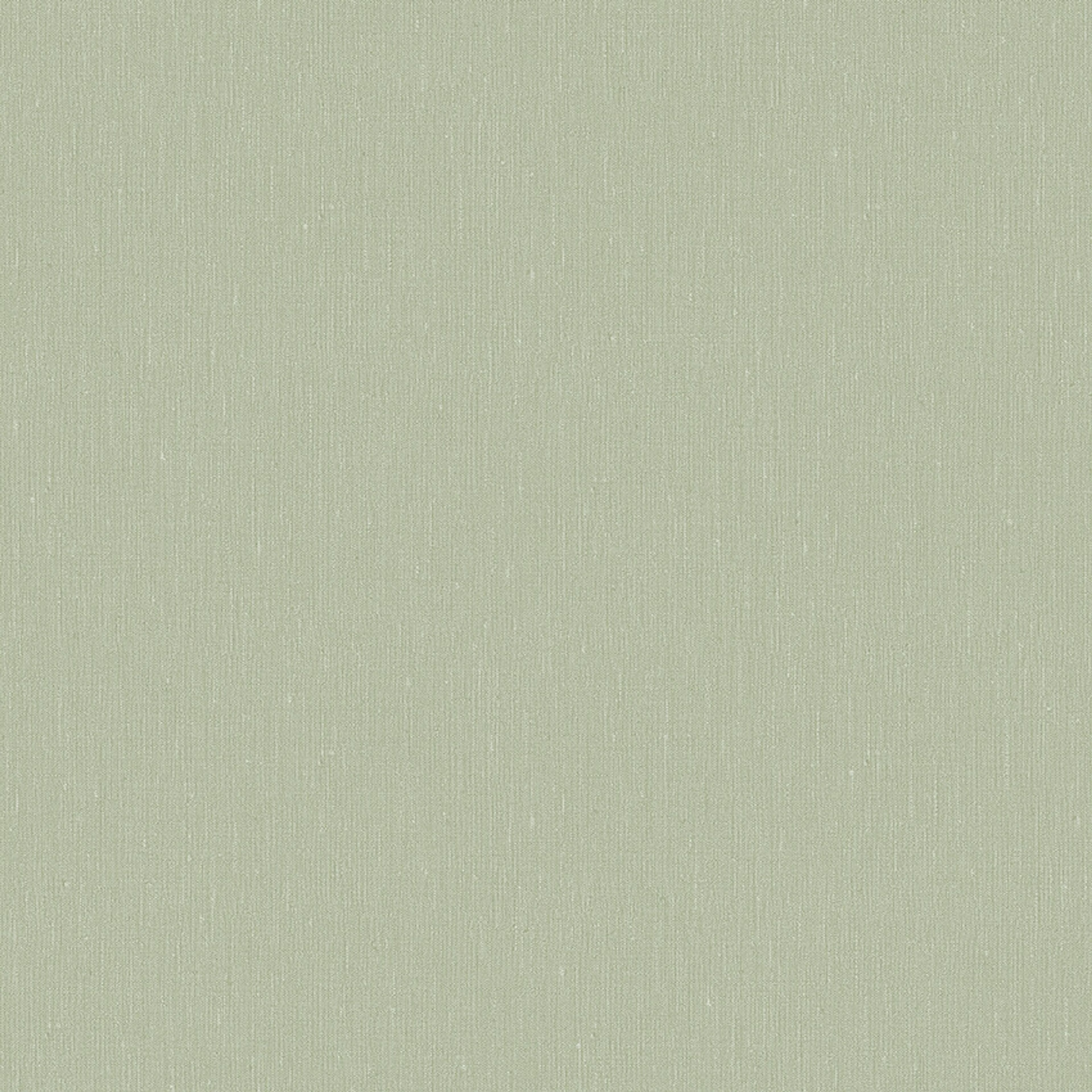 Flourishing Green tapet enfärgad i grön. Från kollektionen Linen. Nonwoven-material.