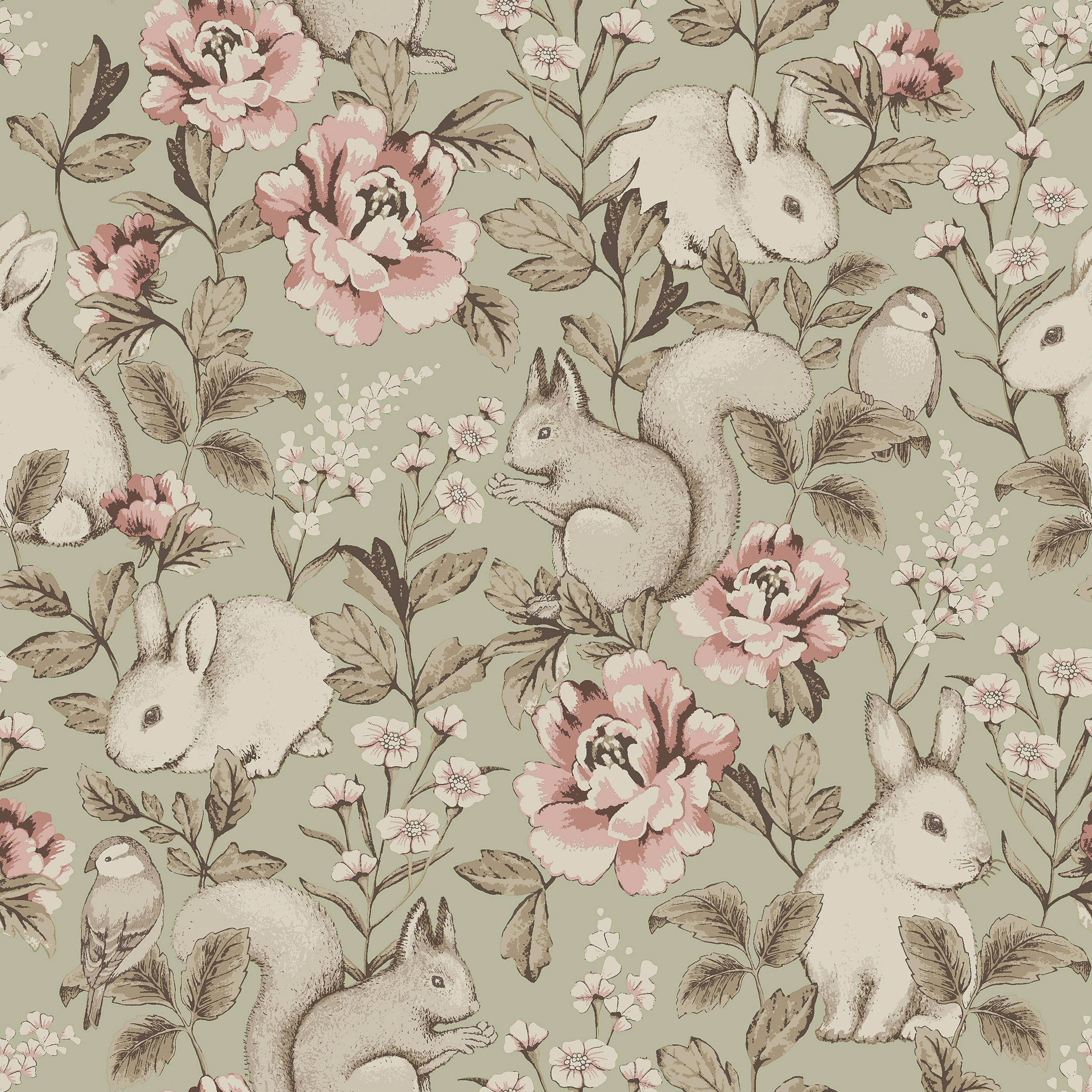 Magic Forest Beige