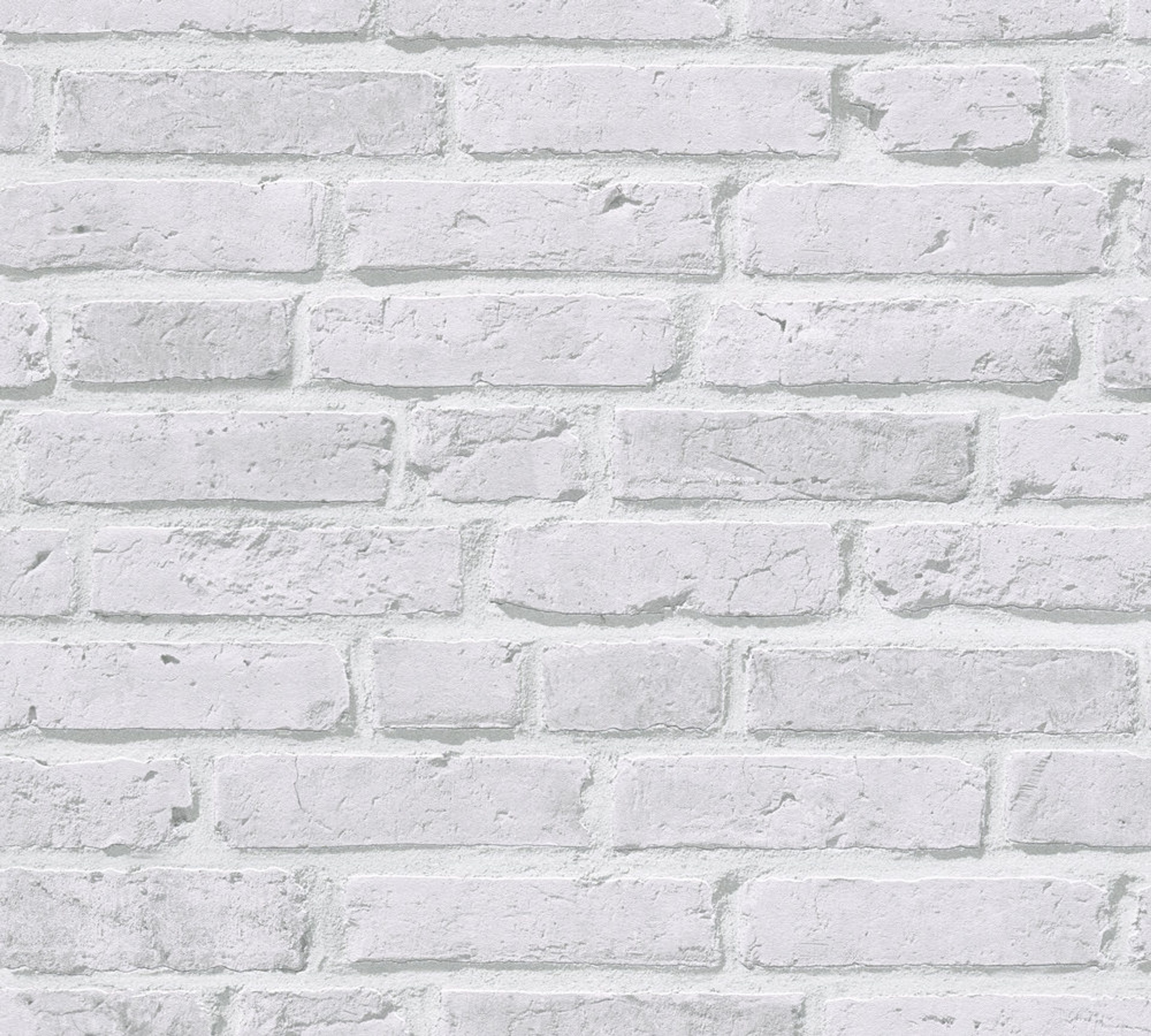 Classic Brickwall, strukturtapet i vit tapet med tegelsten mönster i vit. Från kollektionen best of wood n stone 2. Nonwoven-material med förskjuten passning. Passar i vardagsrum och matsal.