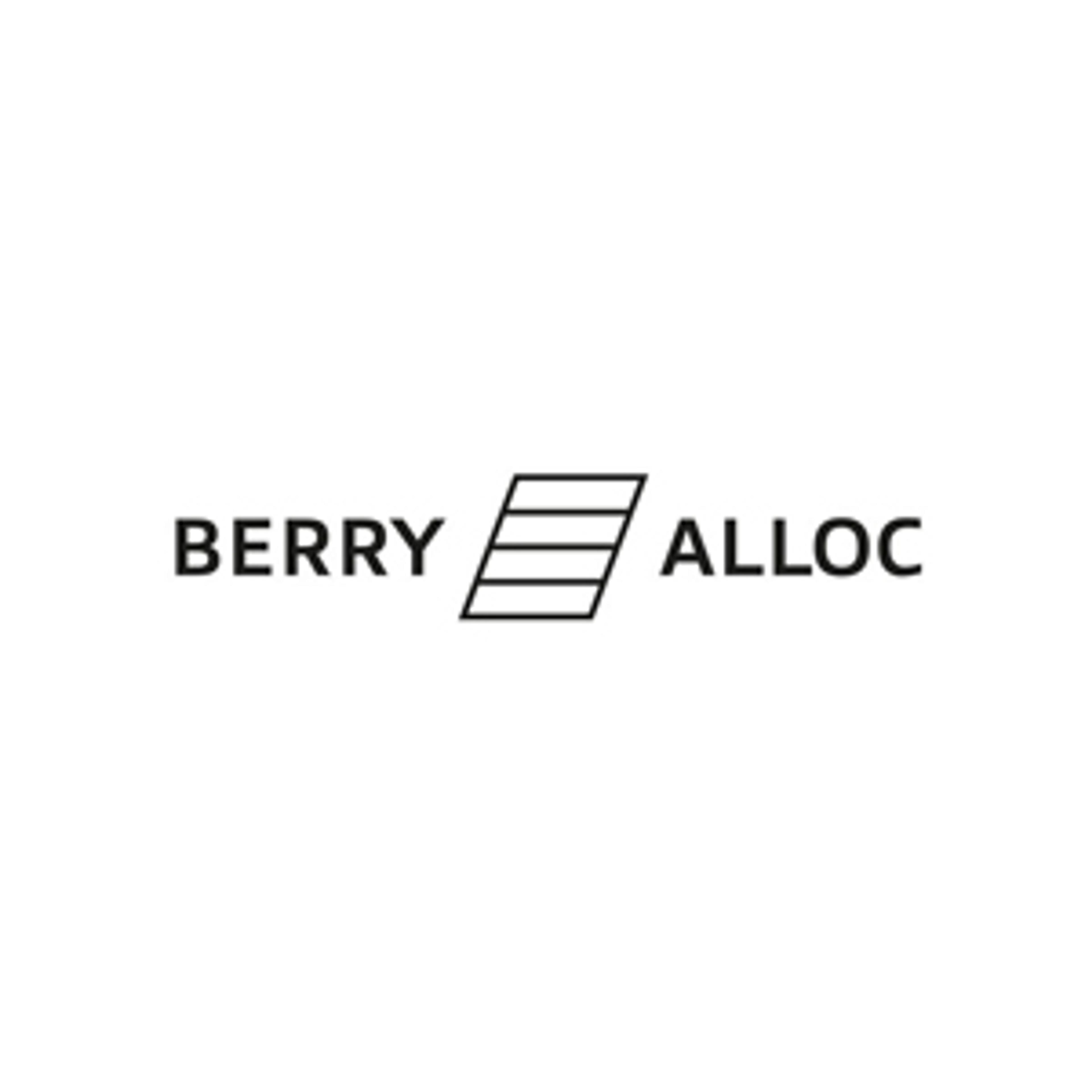 BERRY ALLOC logo.