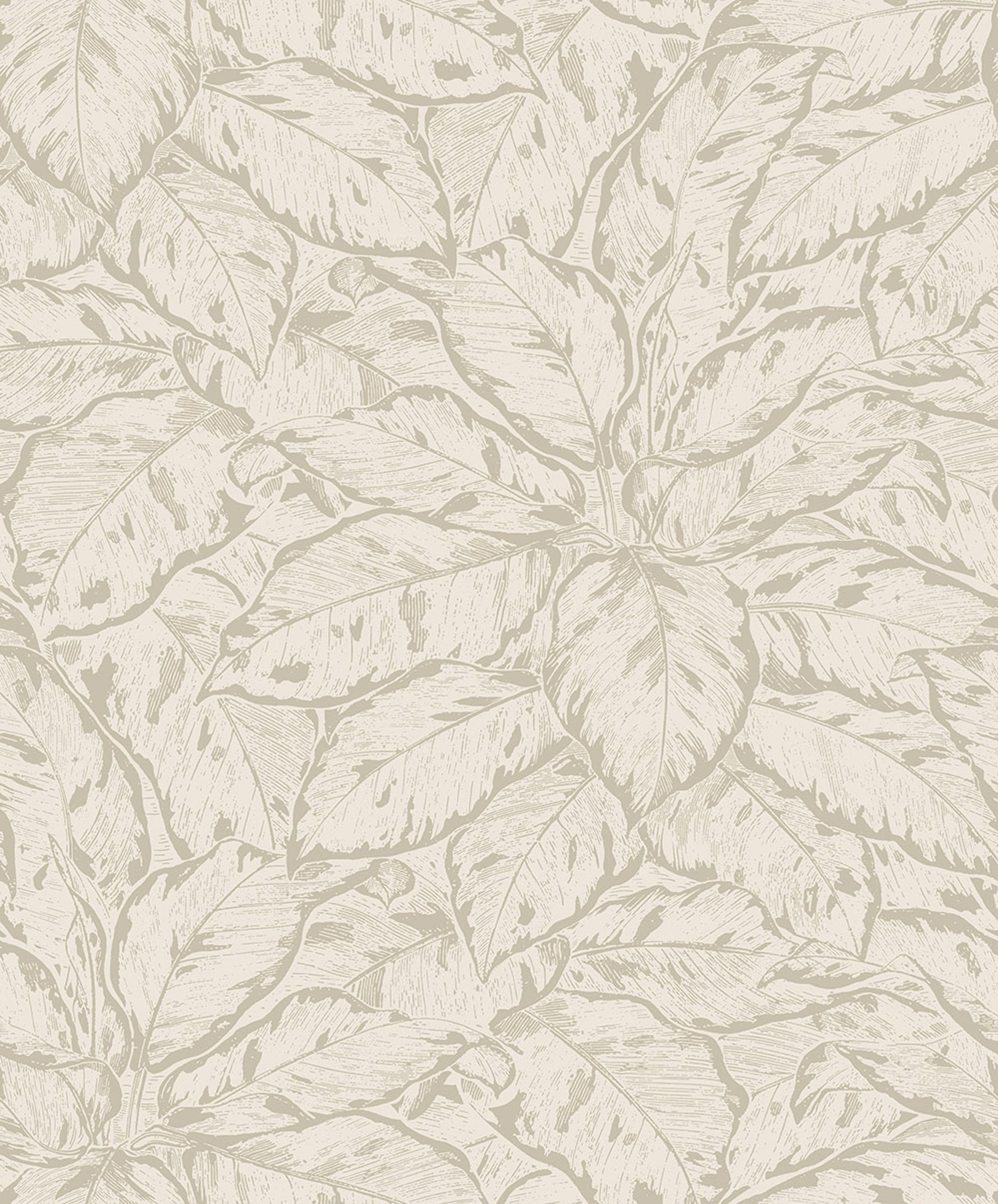 Lucera strukturtapet i beige tapet med djur mönster i beige. Från kollektionen jungle fever. Nonwoven-material med förskjuten passning. Passar i vardagsrum och matsal.