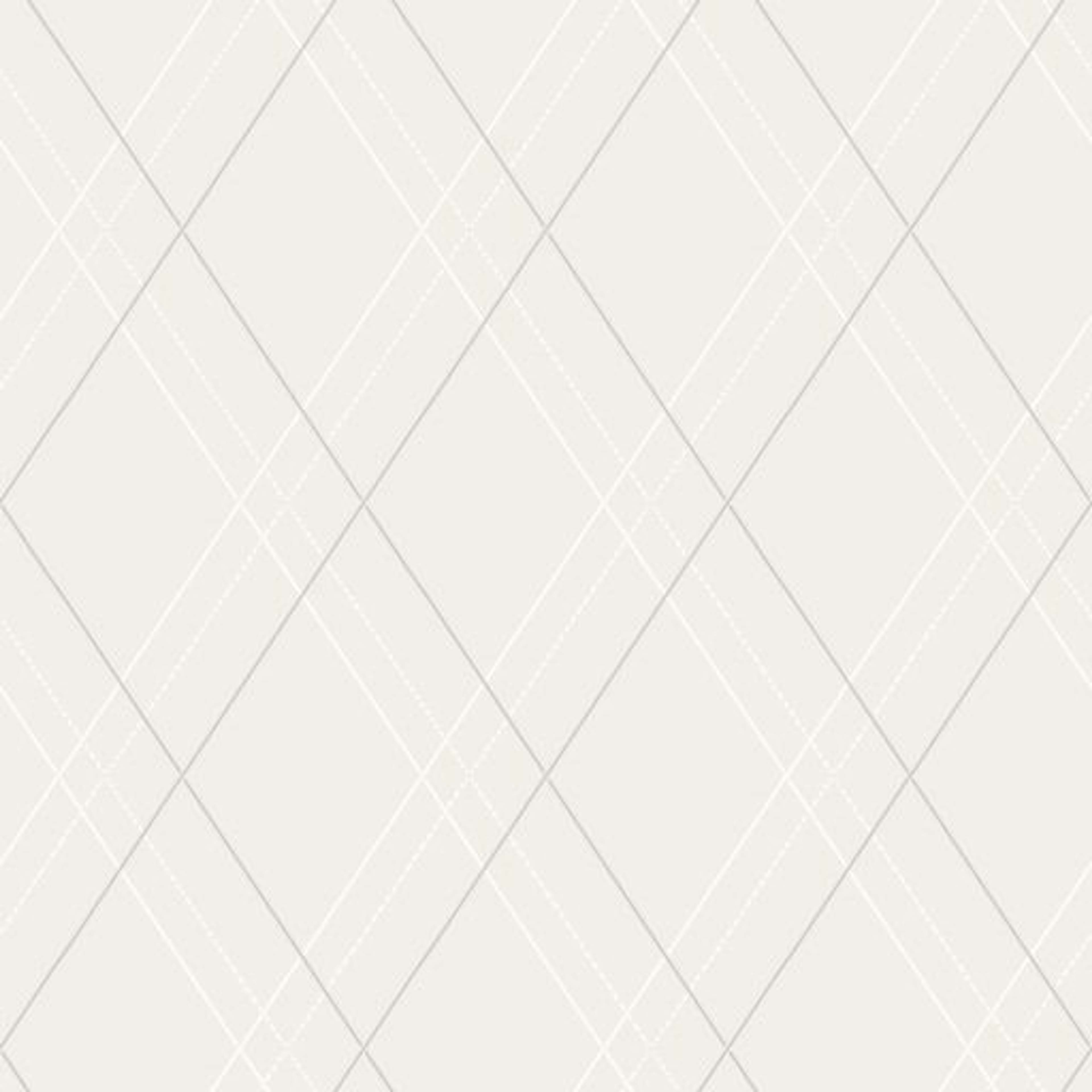 Harry, Beige tapet från duro med geometriskt mönster i beige. Från kollektionen Spira. Nonwoven-material med rak passning.