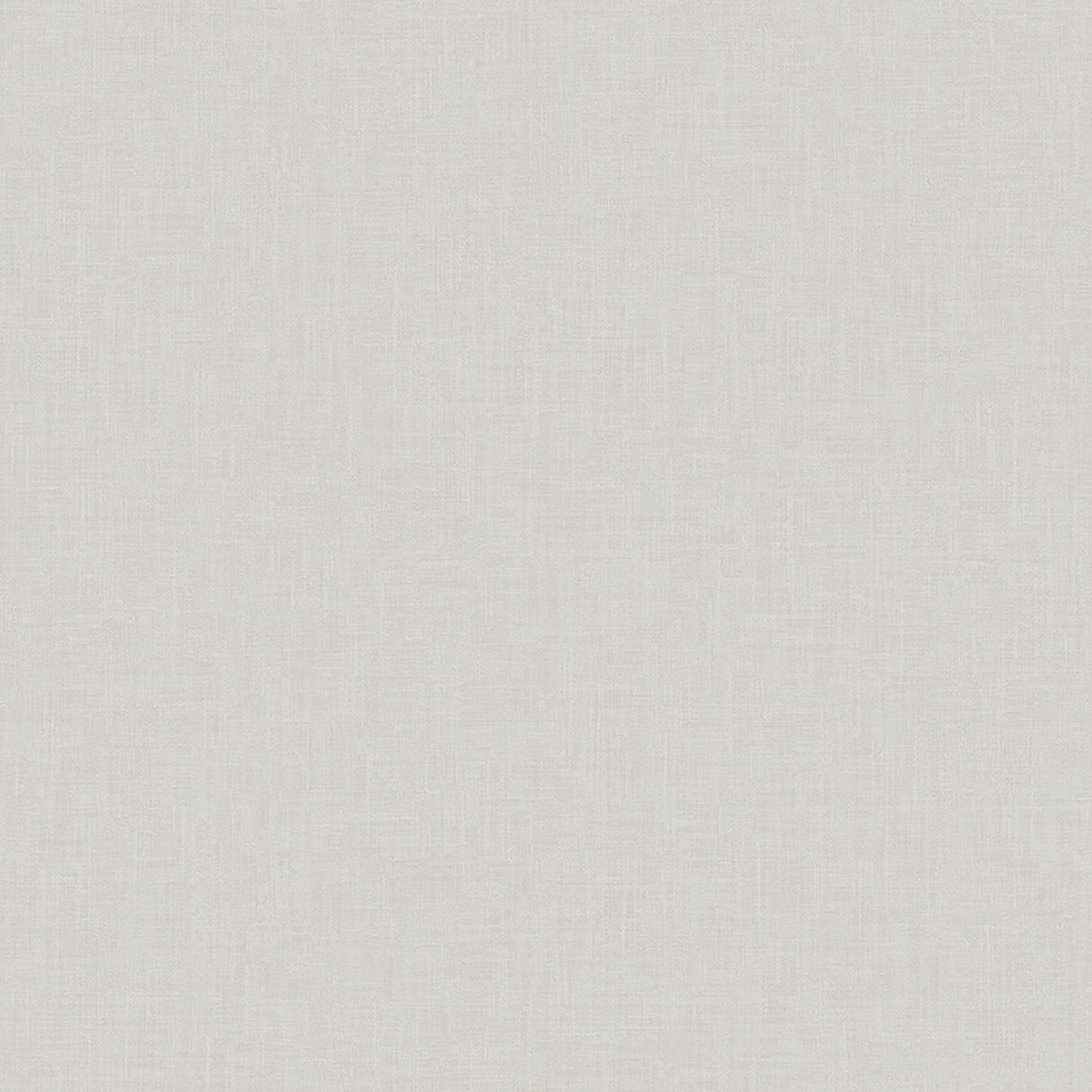 Vega 38709, tapet tapet enfärgad i grå. Från kollektionen Borosan Bas. Nonwoven-material.