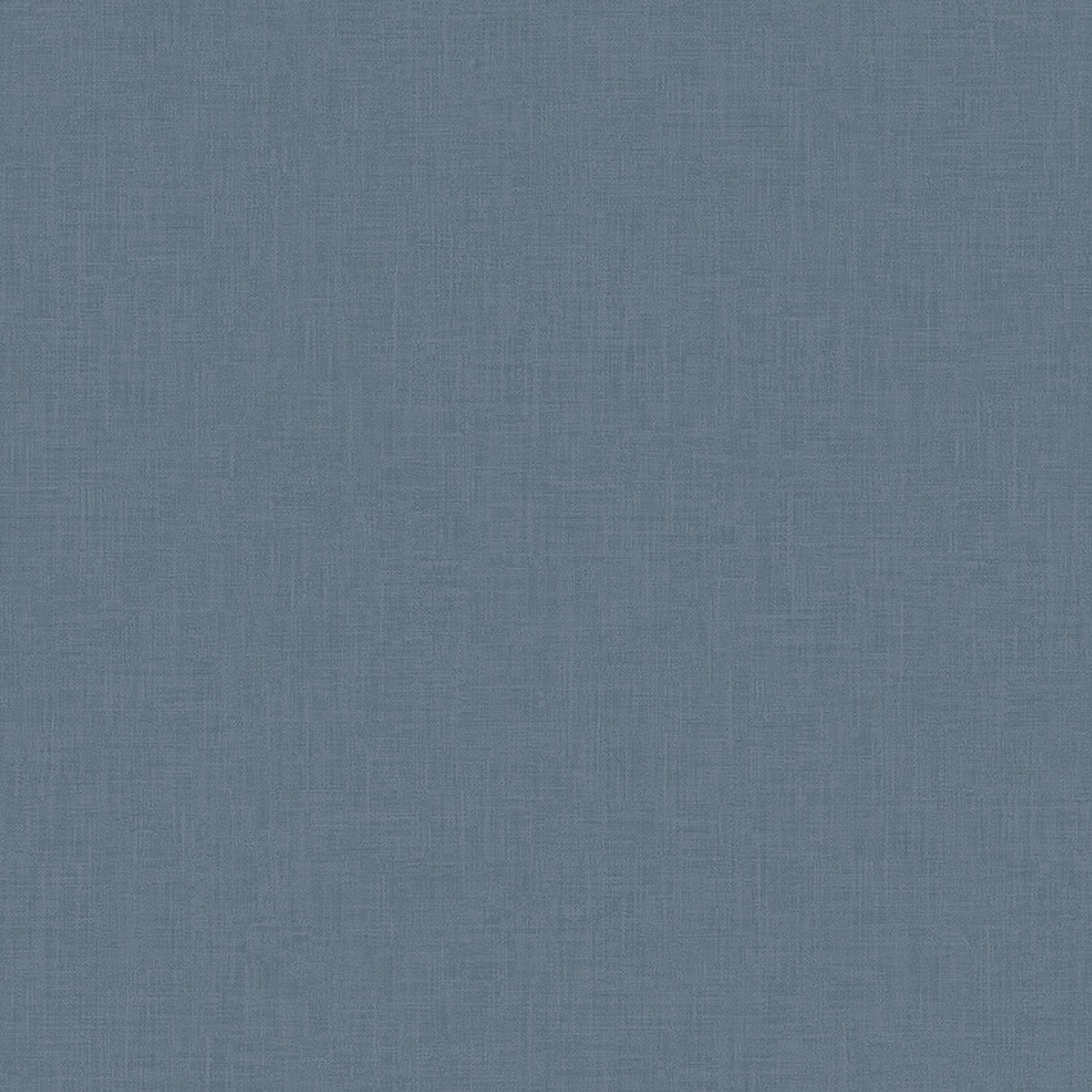 Vega 38777, tapet tapet enfärgad i blå. Från kollektionen Borosan Hem. Nonwoven-material.