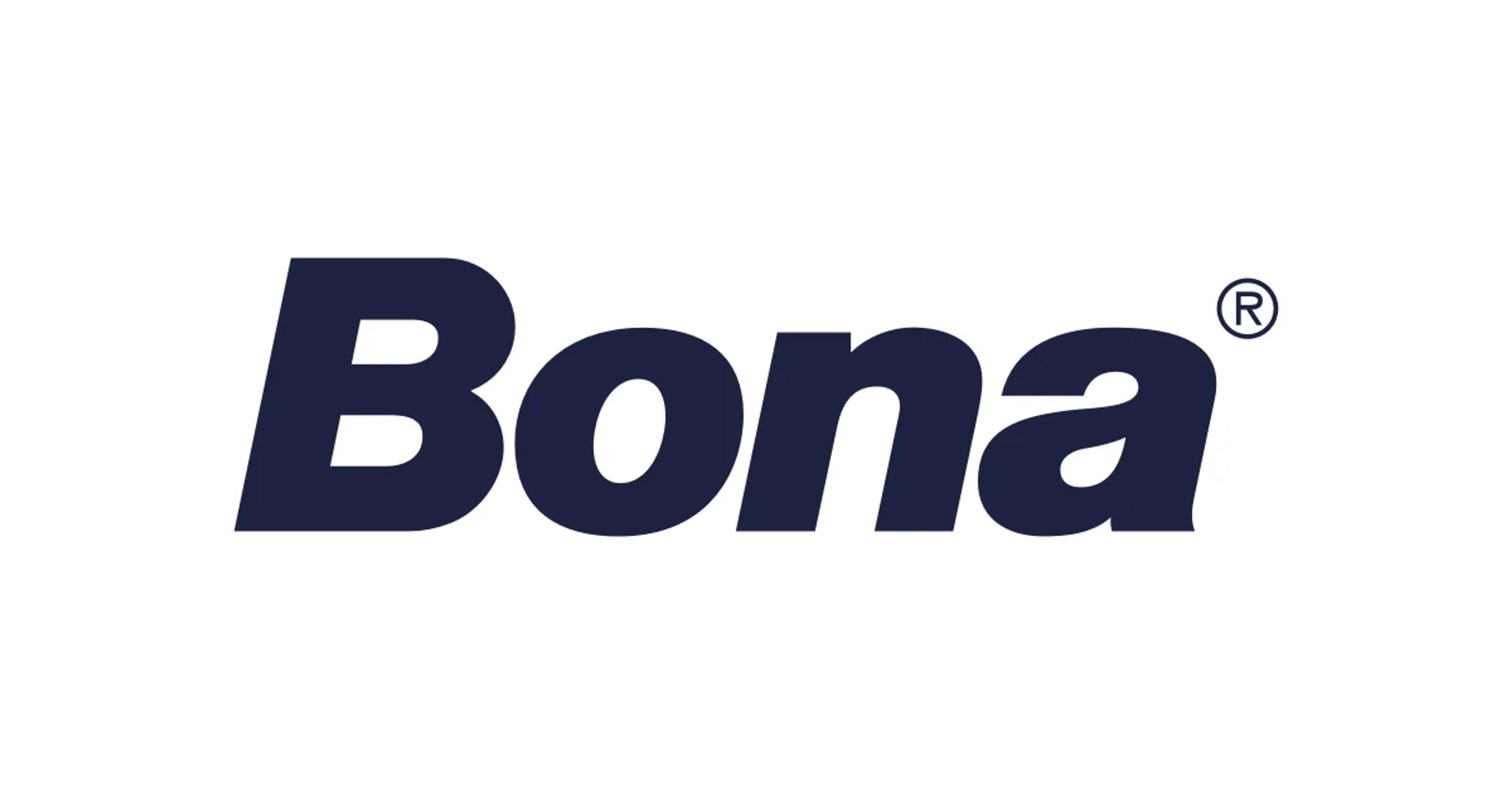 Bona logo rengöring cleaning colorama