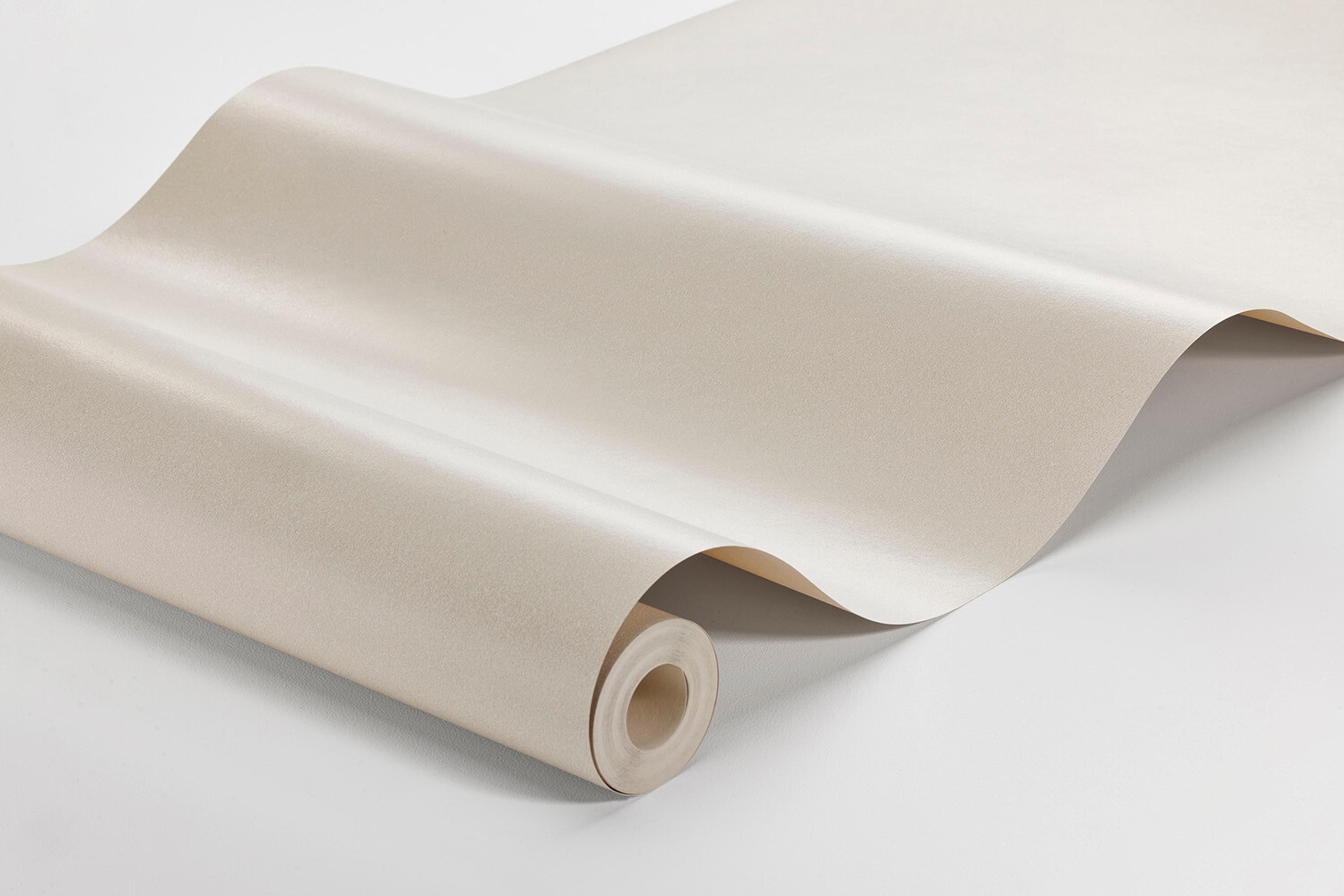 Scandinavian Sand tapet enfärgad i beige. Från kollektionen Pigment. Nonwoven-material.