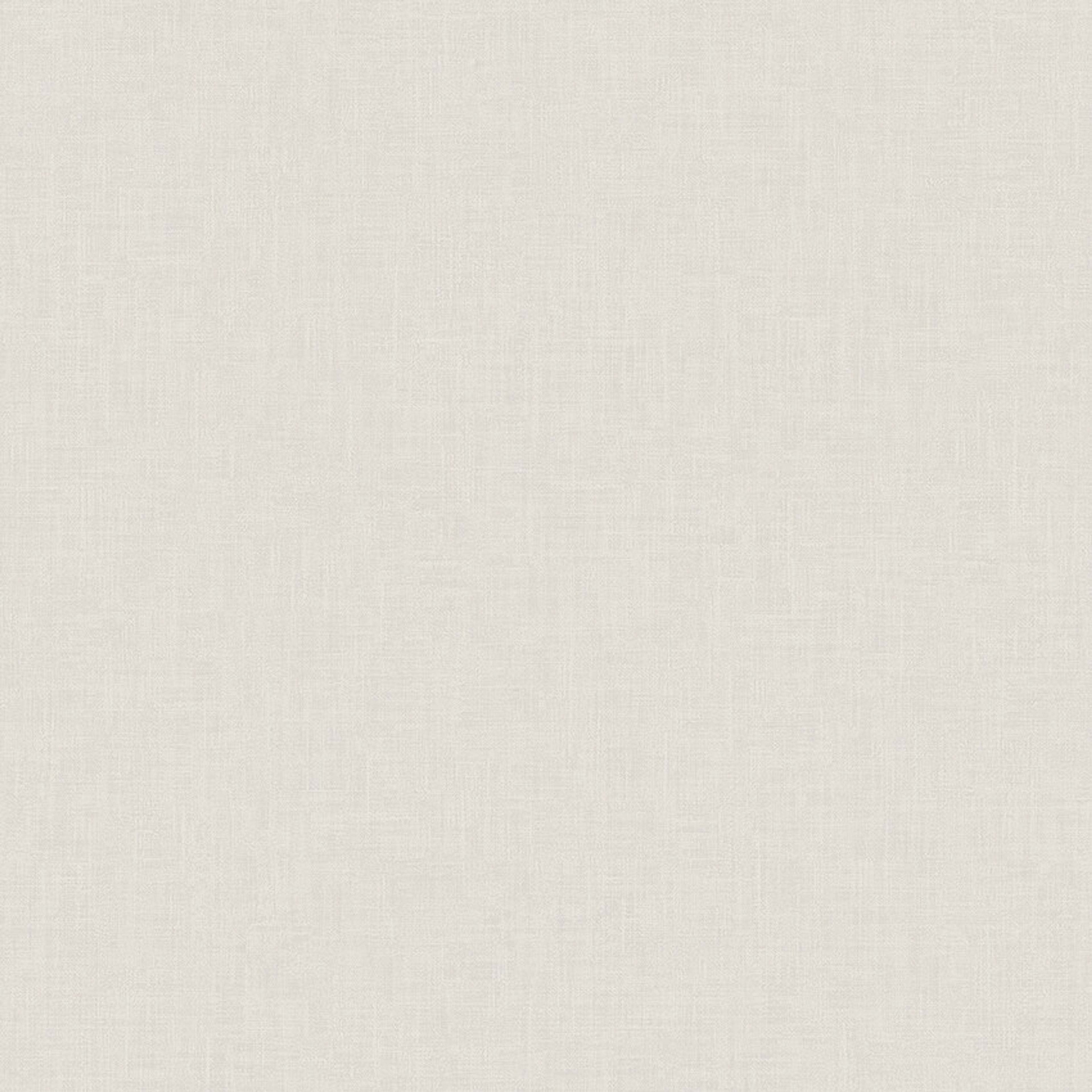 Vega 38711, tapet tapet enfärgad i cream. Från kollektionen Borosan Bas. Nonwoven-material.