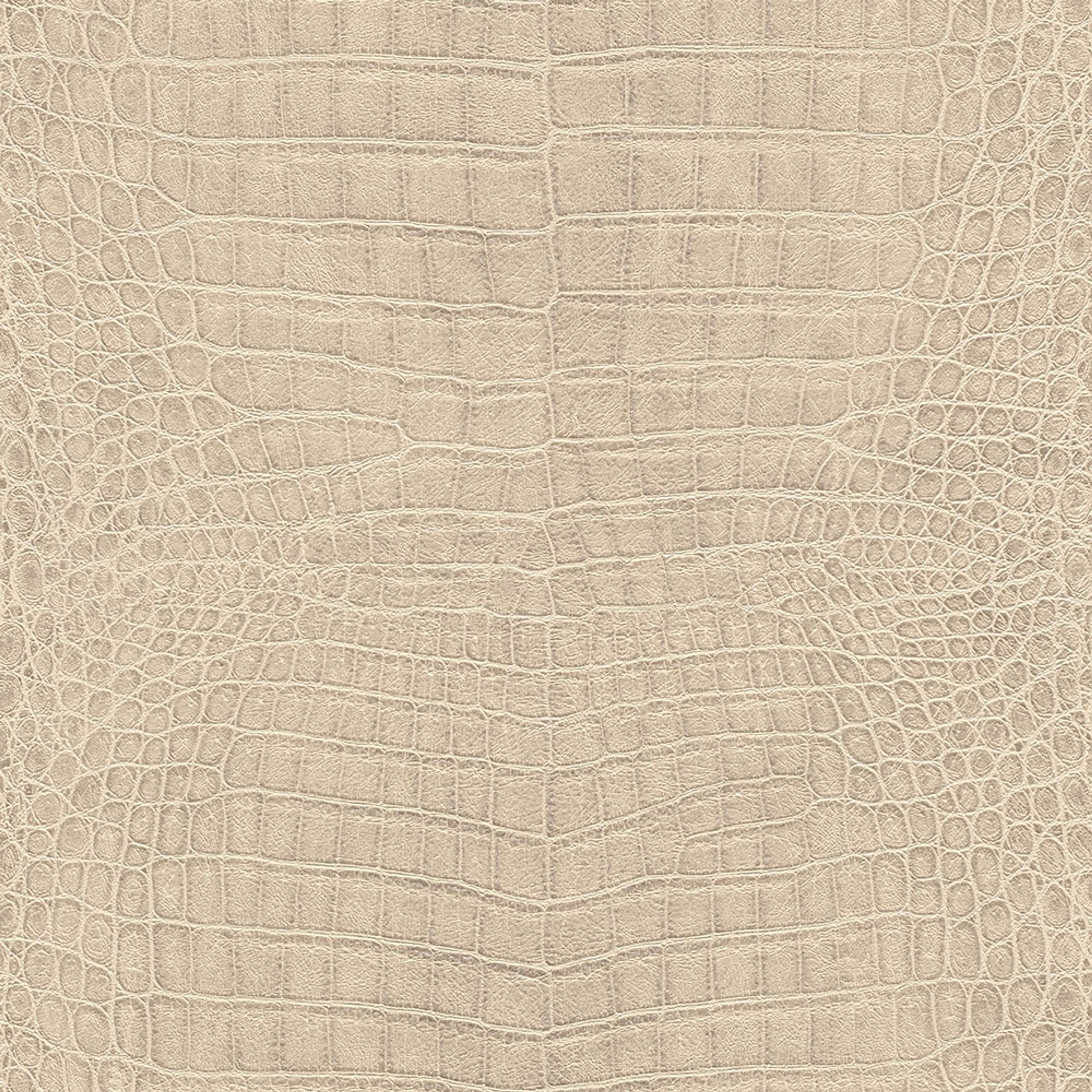 Serengeti 751345 tapet med djur mönster i beige. Från kollektionen Serengeti. Nonwoven-material med förskjuten passning. Passar i vardagsrum och matsal.