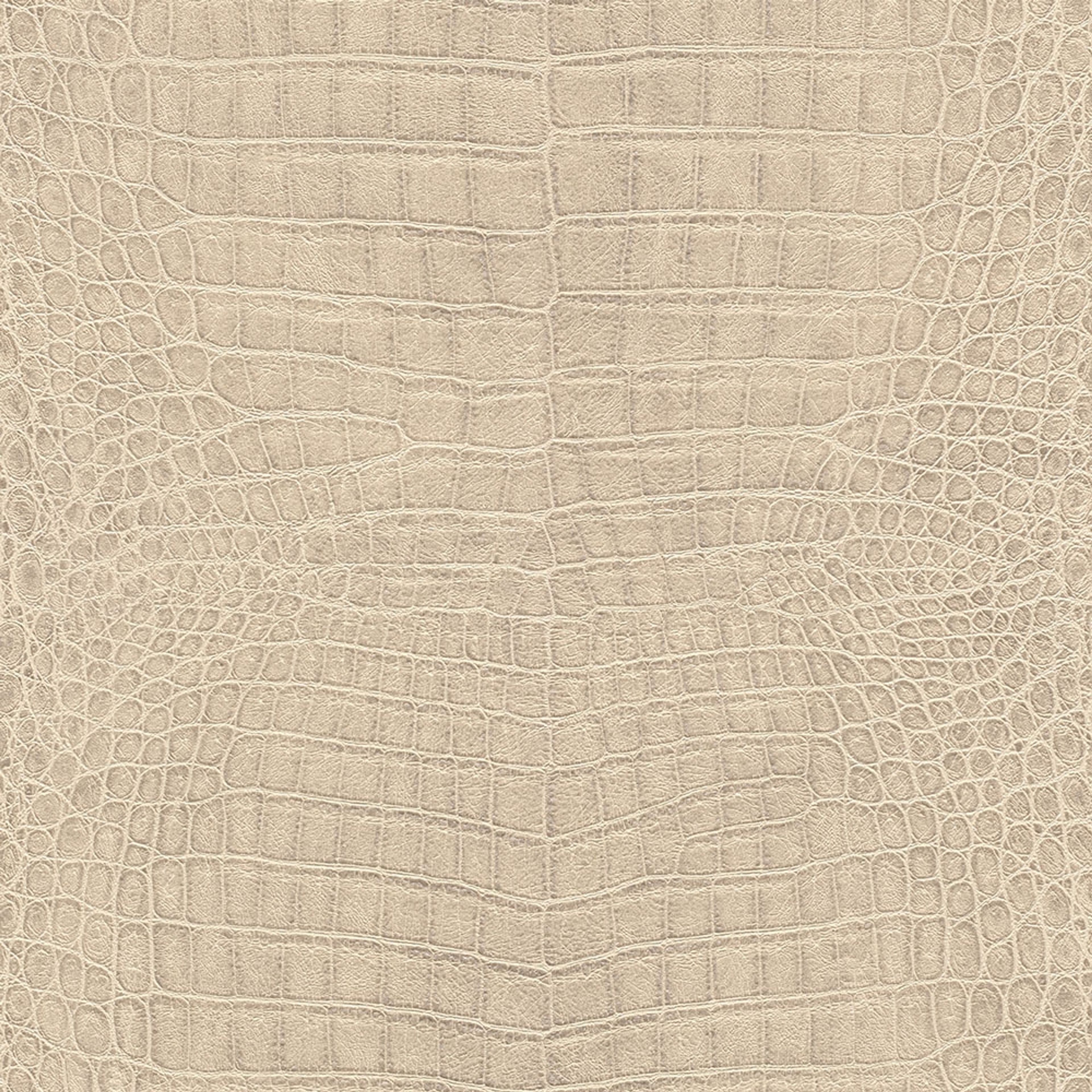Serengeti 751345 tapet med djur mönster i beige. Från kollektionen Serengeti. Nonwoven-material med förskjuten passning. Passar i vardagsrum och matsal.
