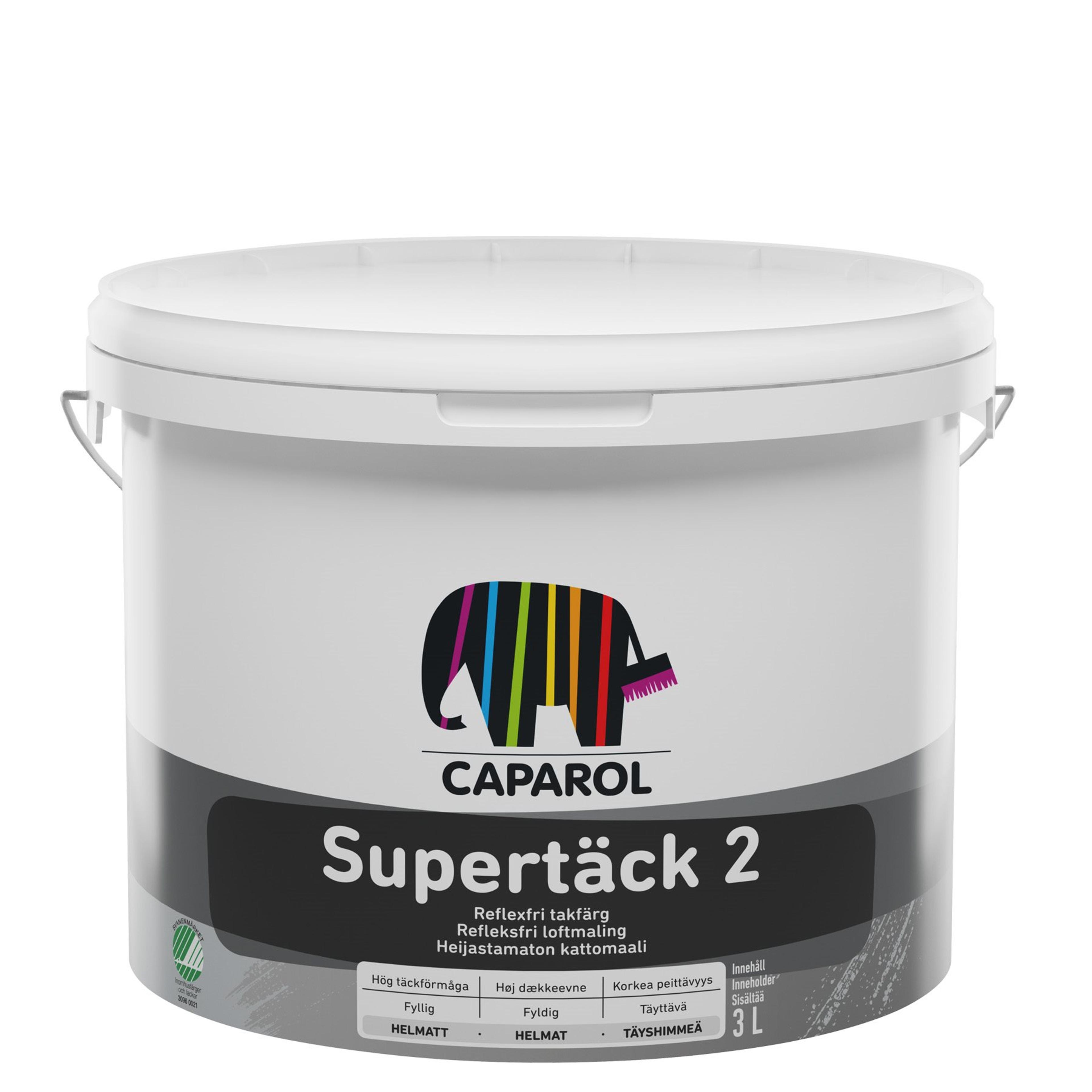Supertäck 2 Takfärg
