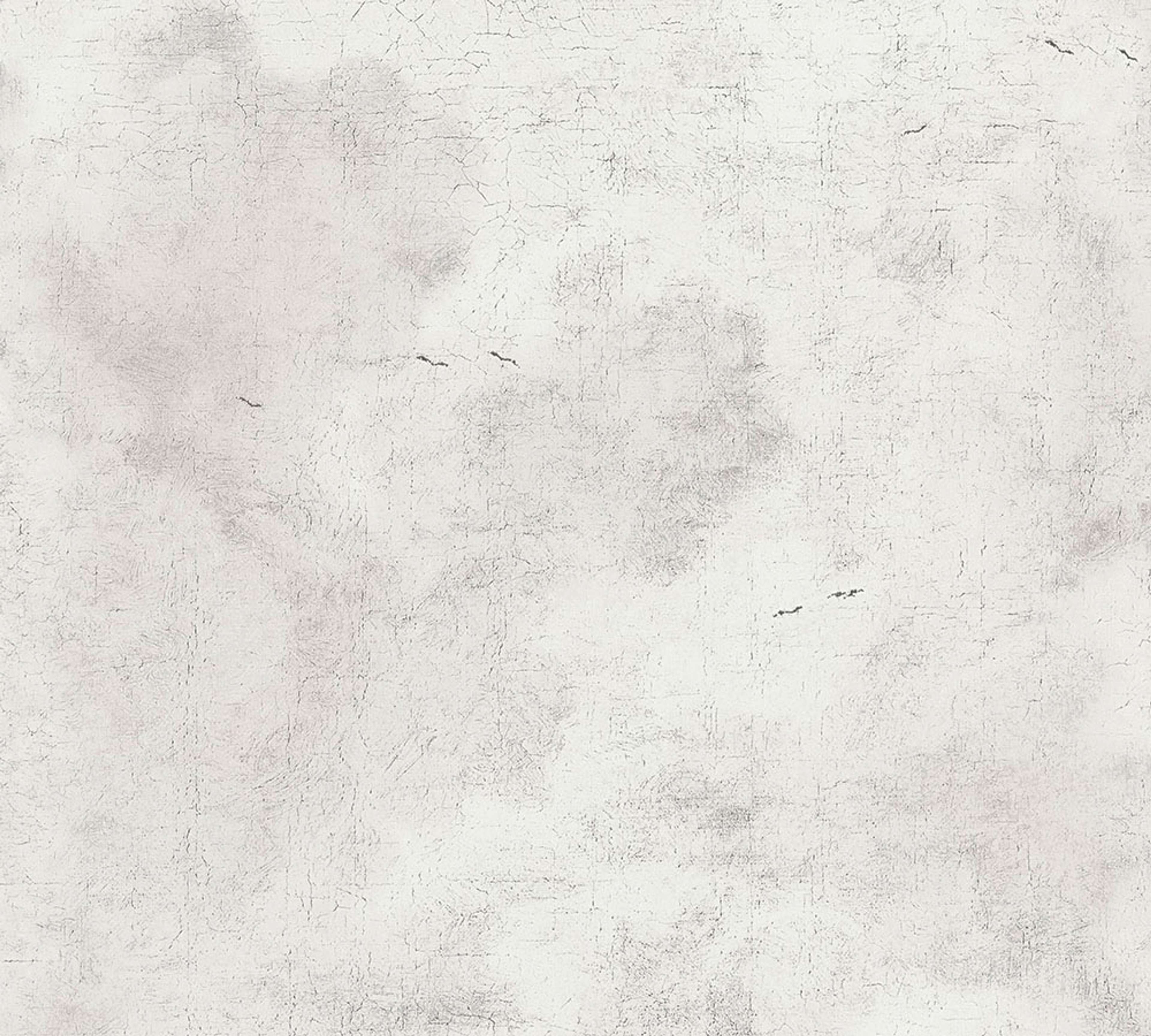 Cloud Imitation, strukturtapet i grå och vit tapet med djur mönster i grå. Från kollektionen history of art. Nonwoven-material med förskjuten passning. Passar i vardagsrum och matsal.
