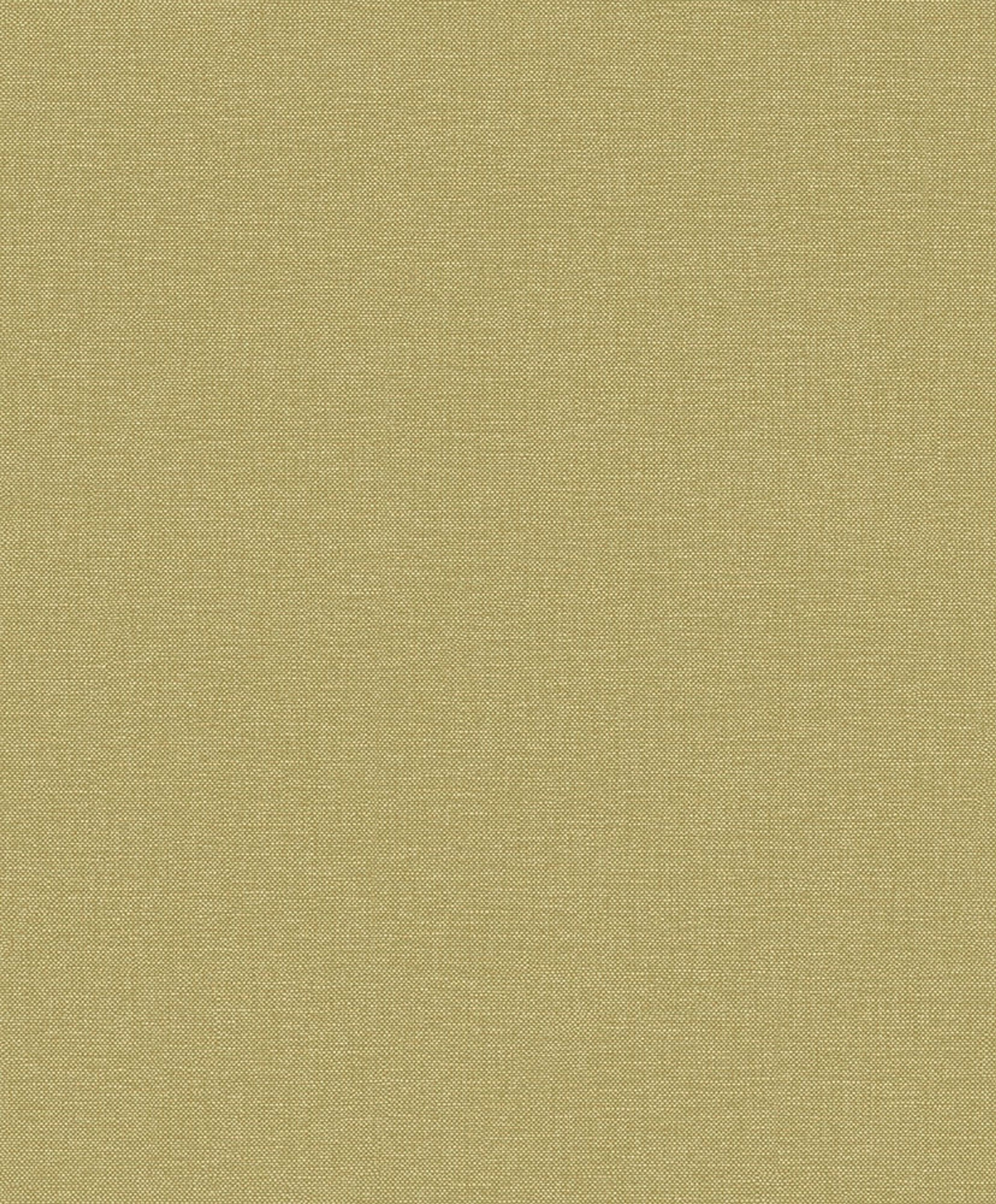 Textil senap, tapet tapet enfärgad i gul och grön. Från kollektionen Linum 2. Nonwoven-material.