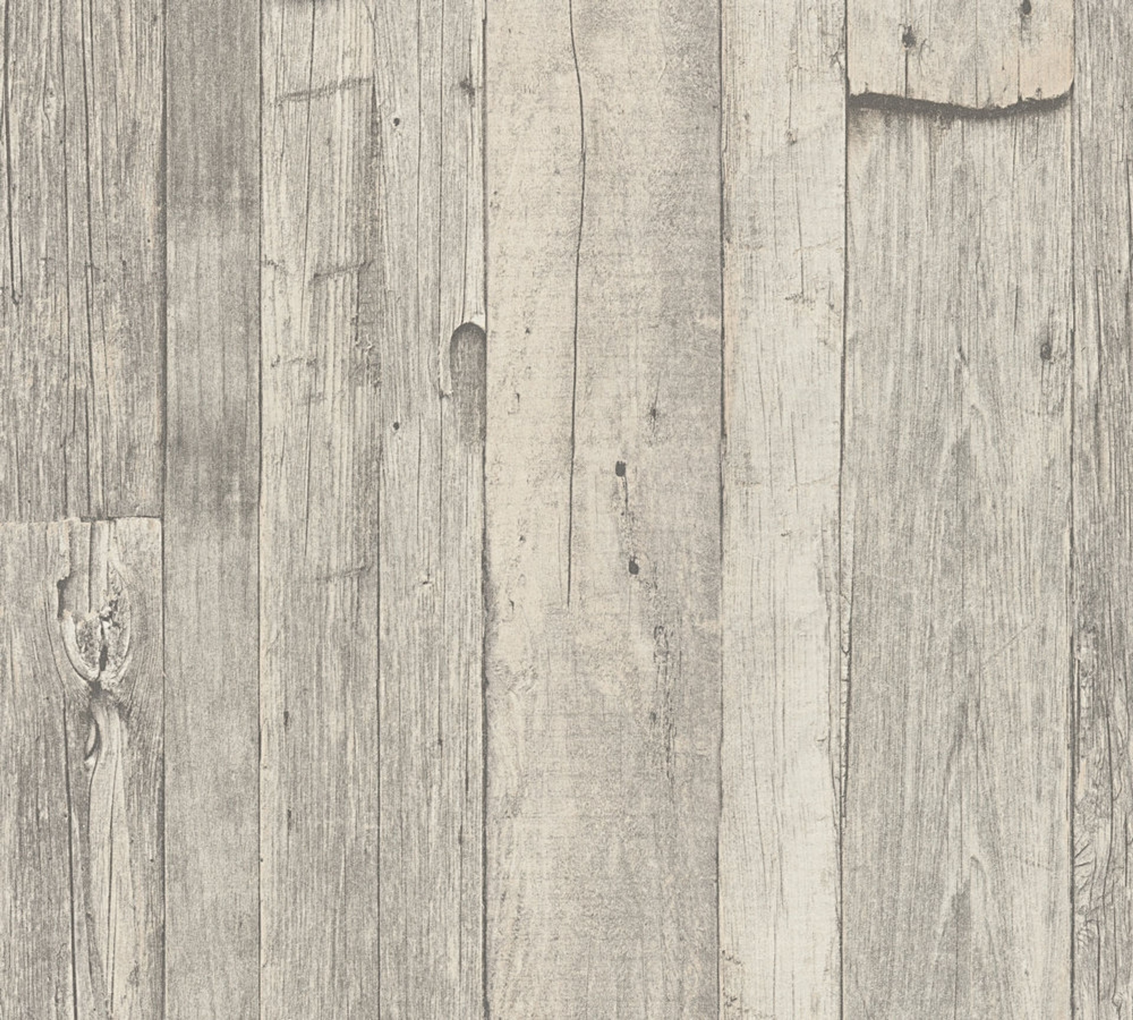 Wooden planks, strukturtapet i ljusgrå tapet med tegelsten mönster i grå. Från kollektionen best of wood n stone 2. Nonwoven-material med förskjuten passning. Passar i vardagsrum och matsal.