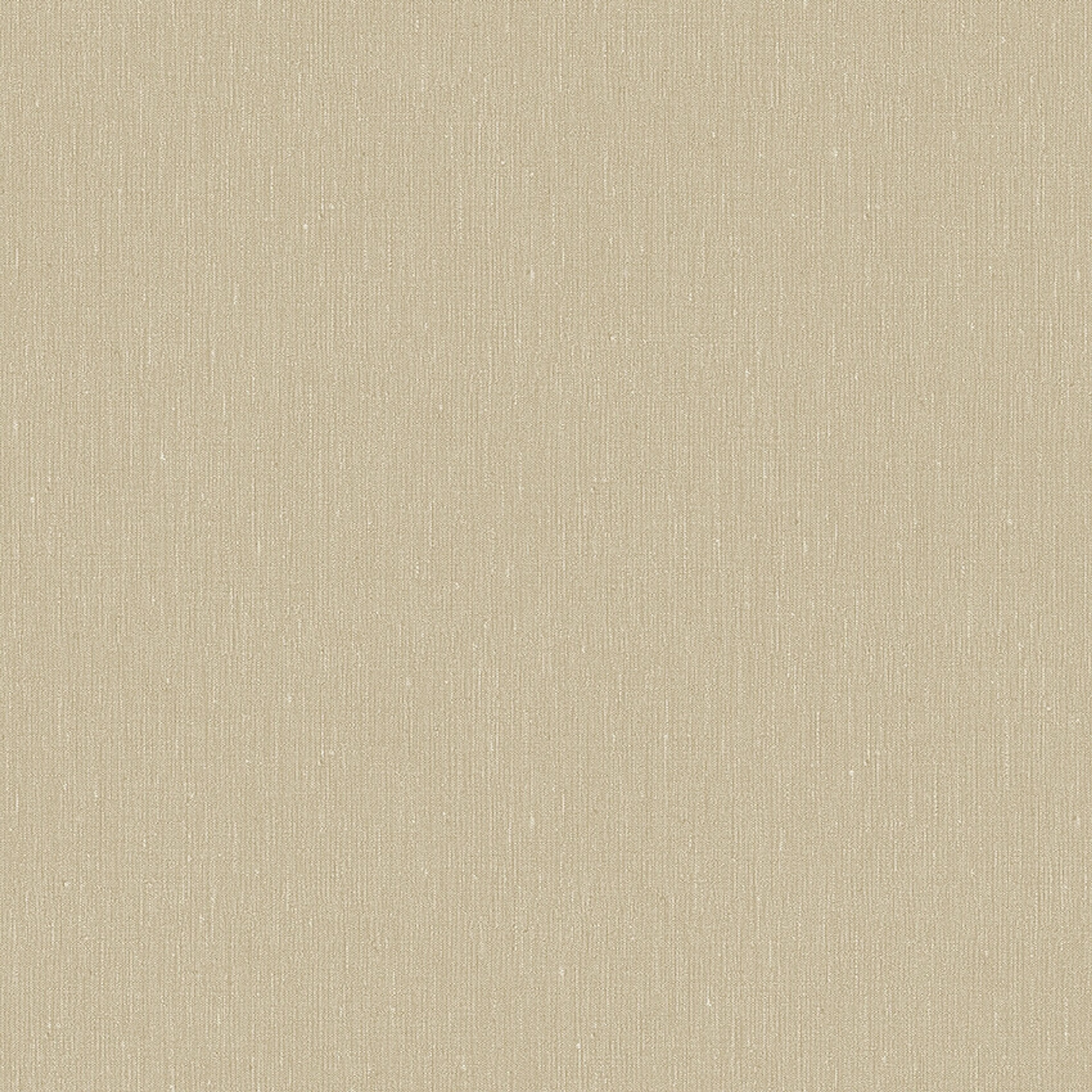 Straw Linen tapet enfärgad i beige. Från kollektionen Linen. Nonwoven-material.