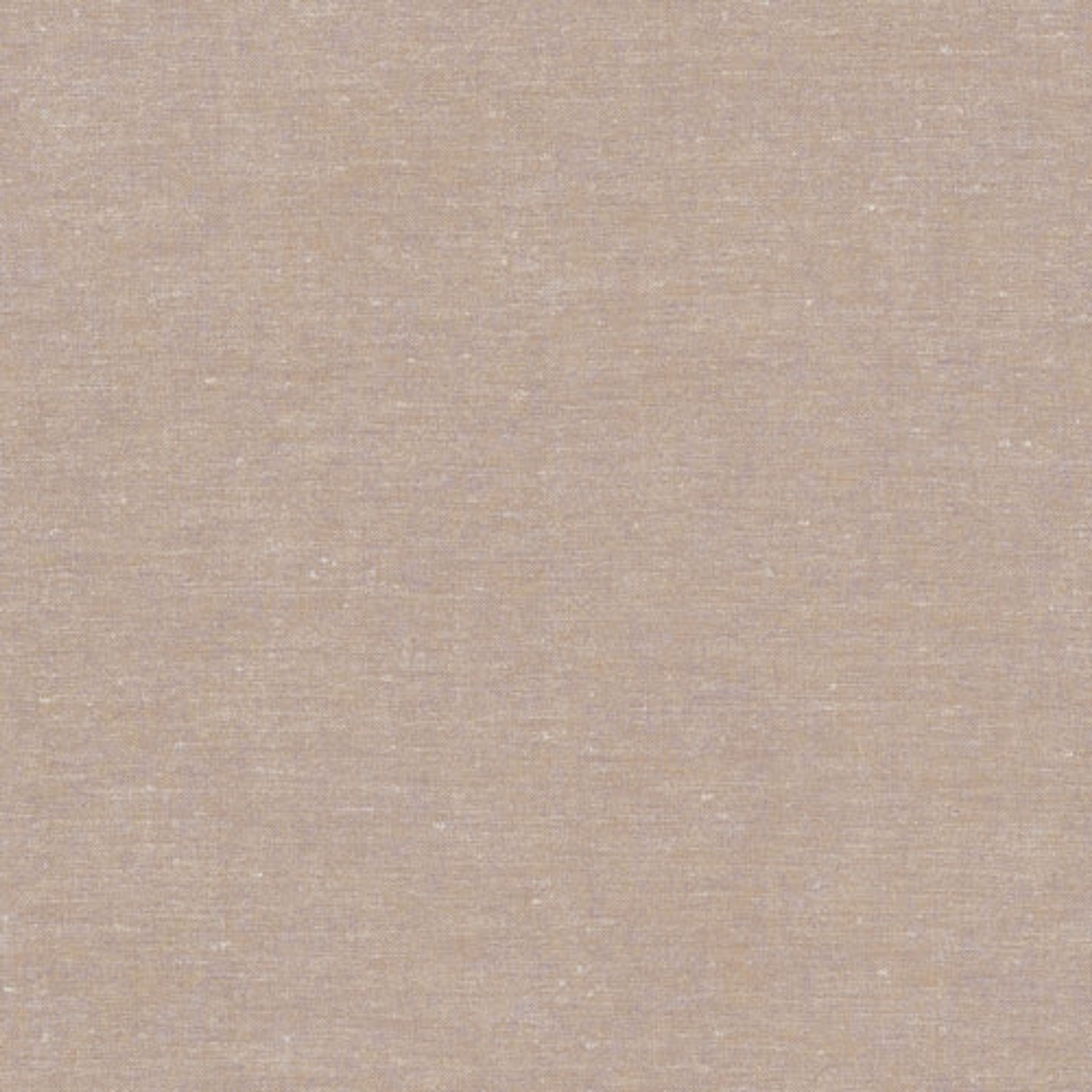 Linum ljusbrun tapet i linnestruktur tapet från Midbec enfärgad i brun. Från kollektionen Linum. Nonwoven-material.