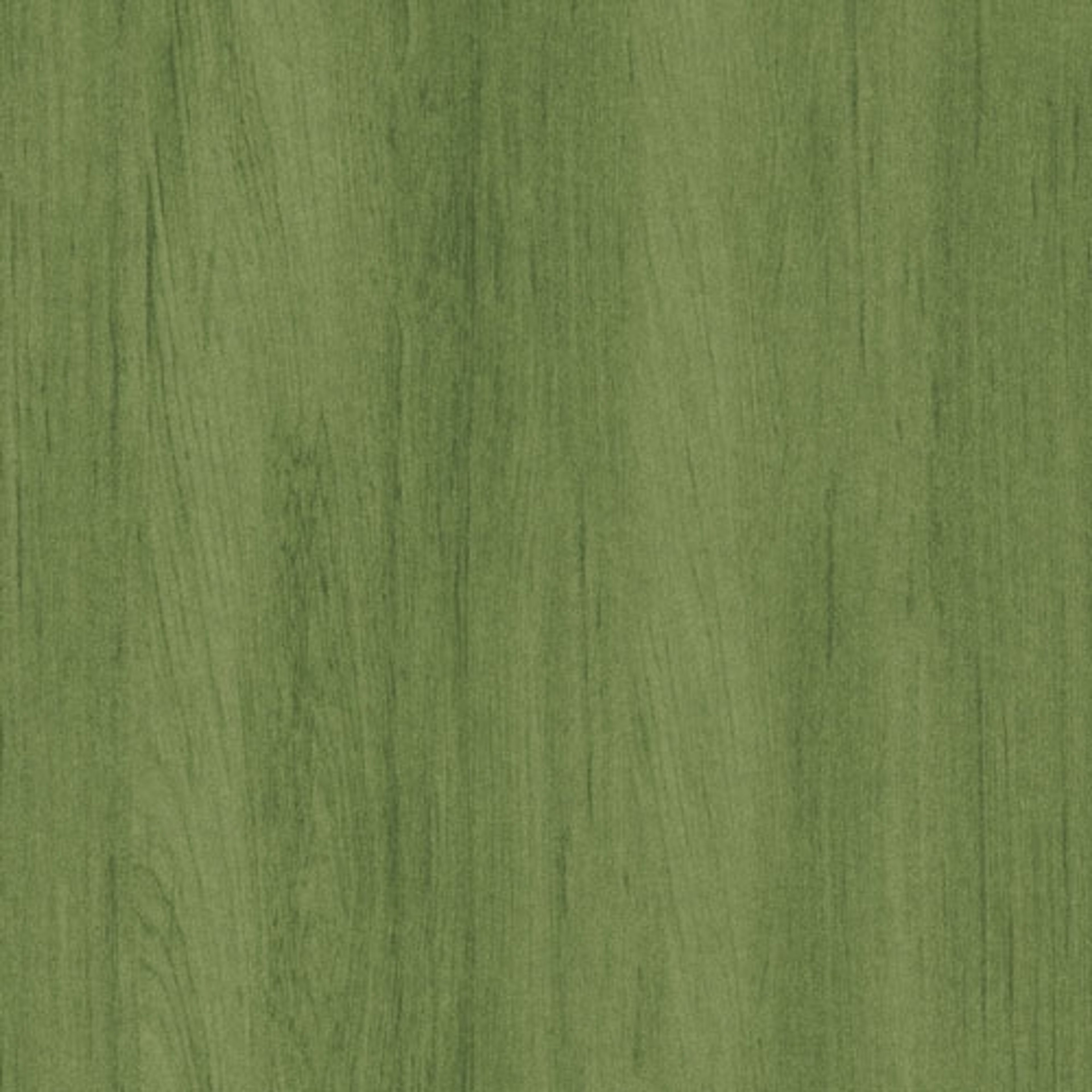 Wood greenery tapet med träimitation mönster i grön. Från kollektionen lotus. Nonwoven-material.