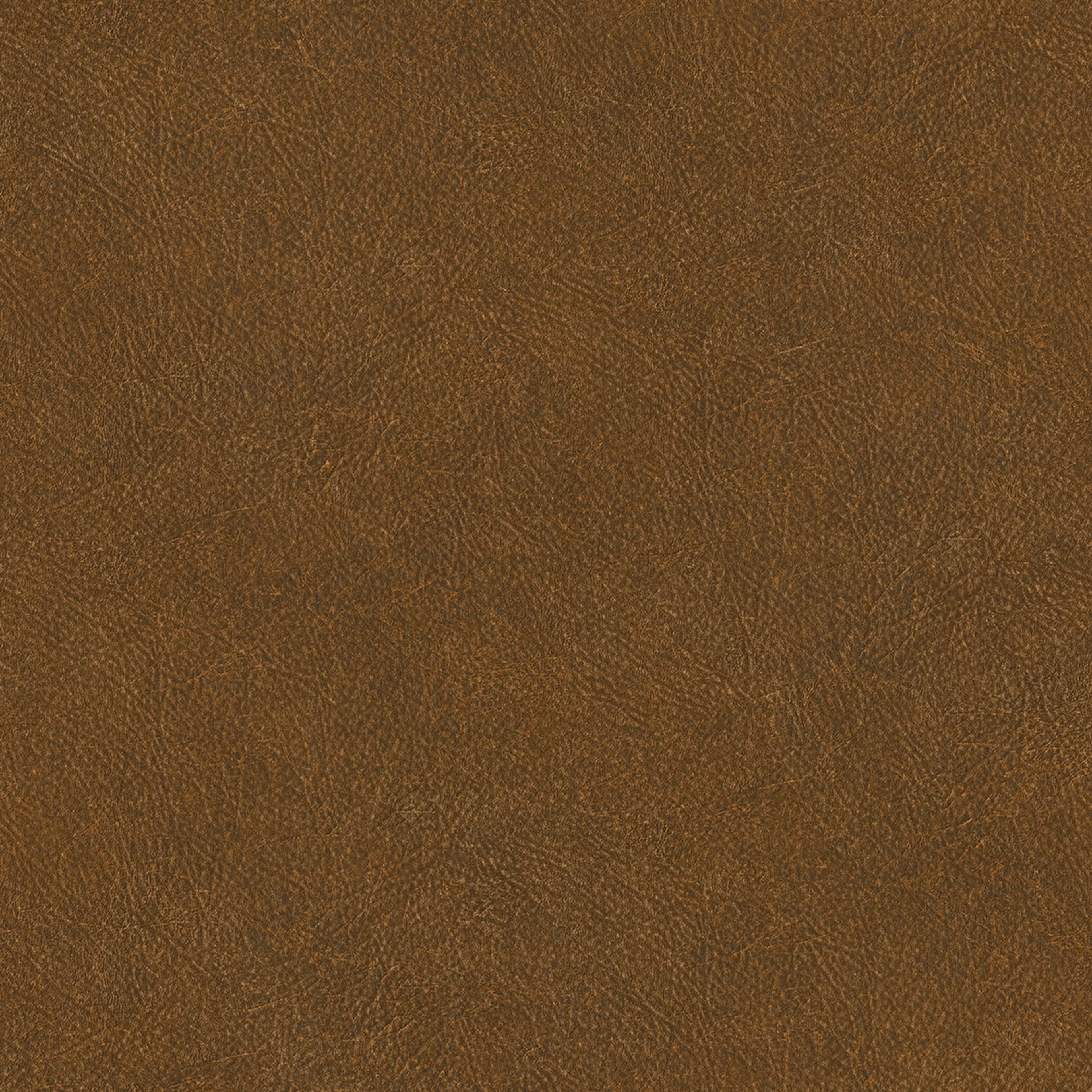 Leather Plain tapet enfärgad i brun. Från kollektionen Tahiti. Nonwoven-material. Passar i vardagsrum, matsal och hall.