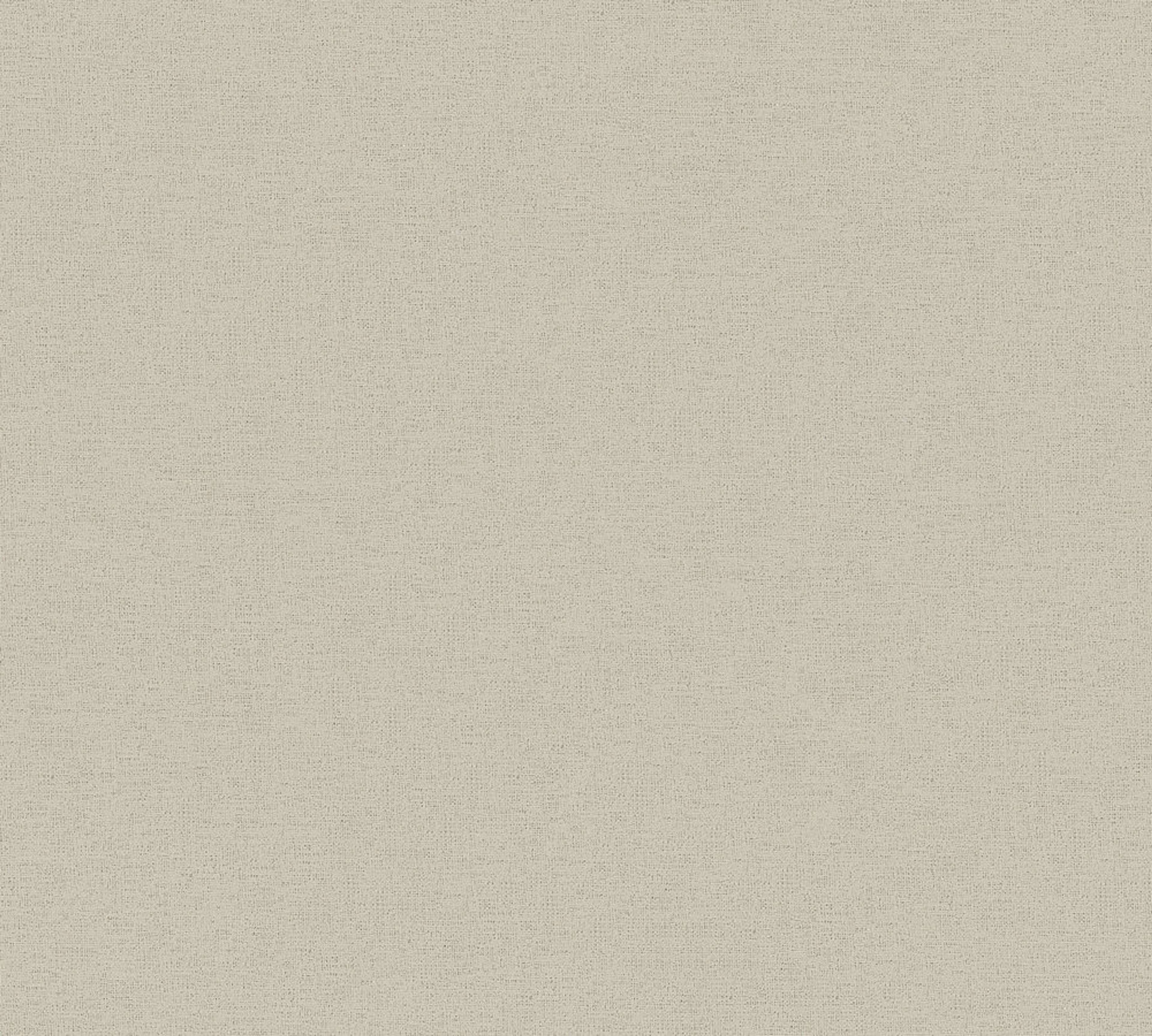 Aruba Uni tapet enfärgad i beige. Från kollektionen Aruba. Nonwoven-material med fri passning. Passar i vardagsrum och matsal.