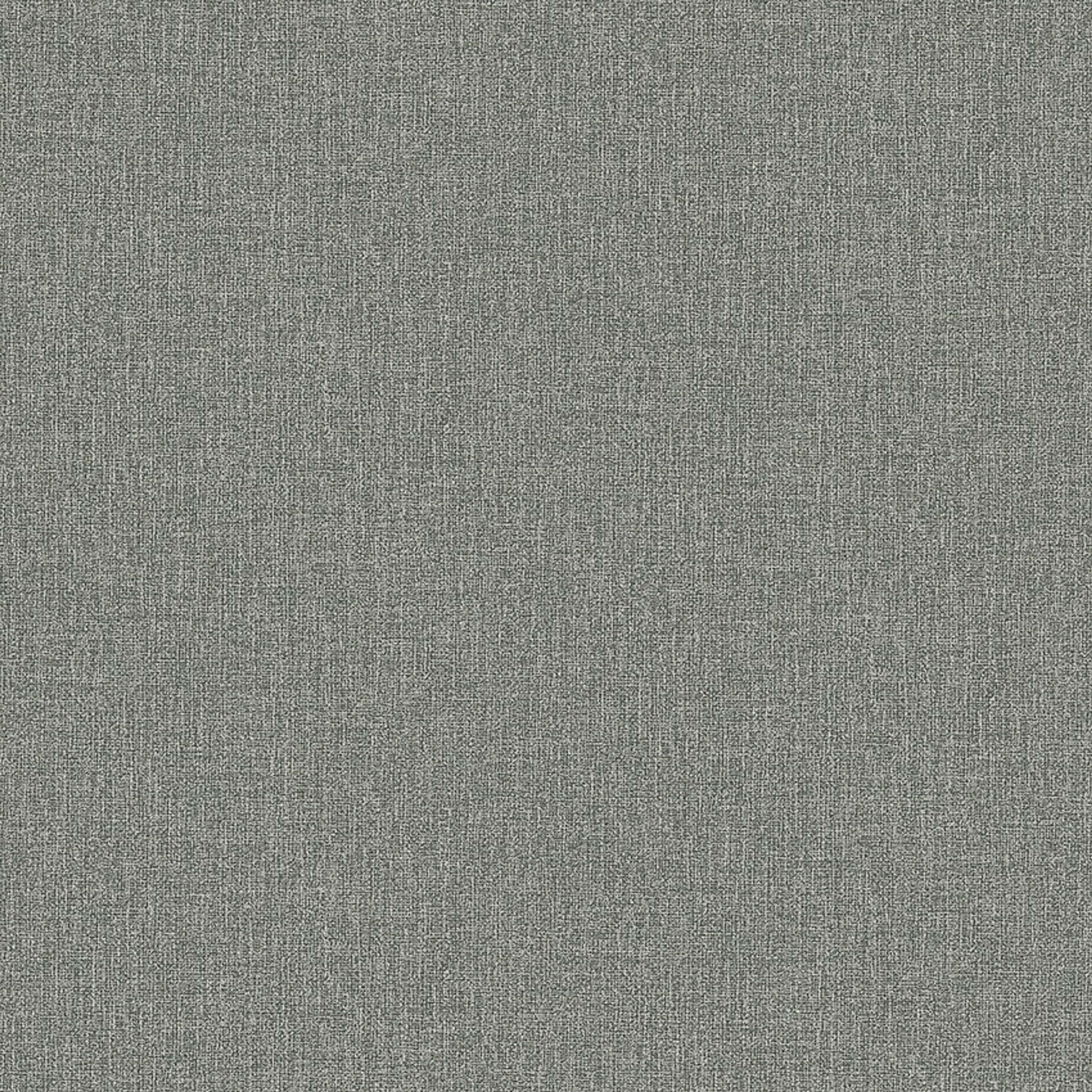 Weaver´s Wall mellanmörk blågrön tapet enfärgad i grön. Från kollektionen Cottage Garden. Nonwoven-material. Passar i vardagsrum, matsal och hall.