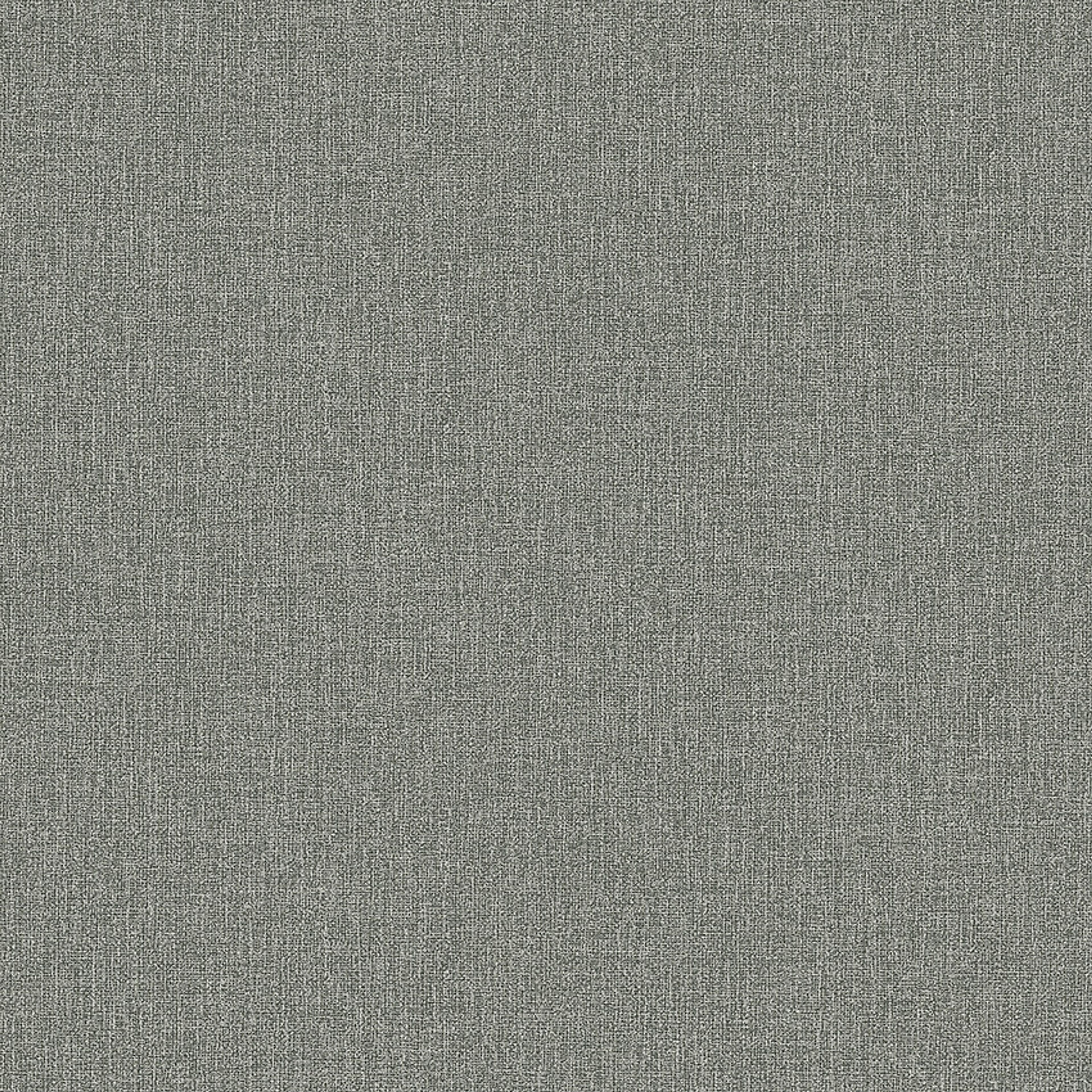 Weaver´s Wall mellanmörk blågrön tapet enfärgad i grön. Från kollektionen Cottage Garden. Nonwoven-material. Passar i vardagsrum, matsal och hall.