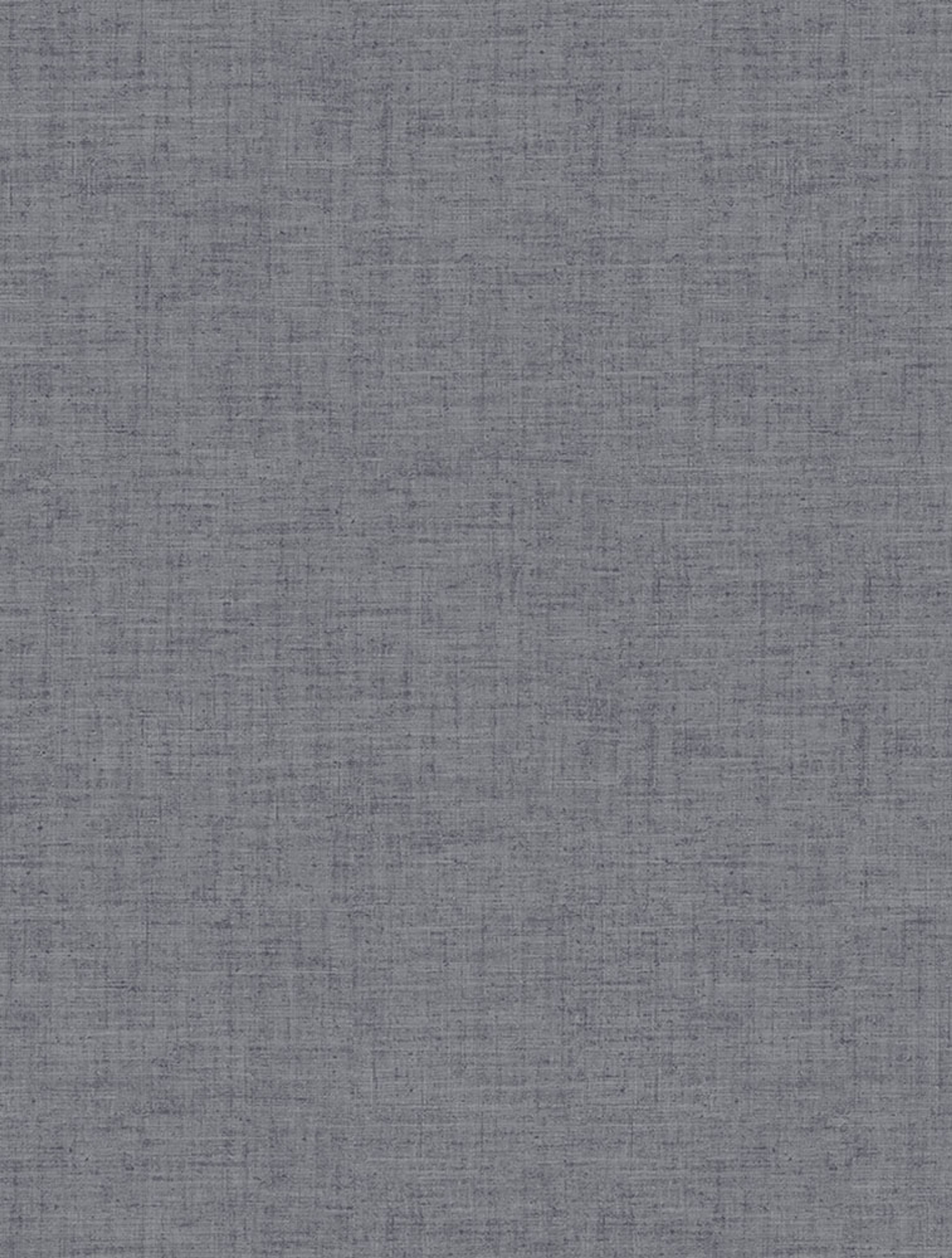 Unito Pierrot blå, tapet tapet med småmönstrat mönster i blå. Från kollektionen Nature. Nonwoven-material.