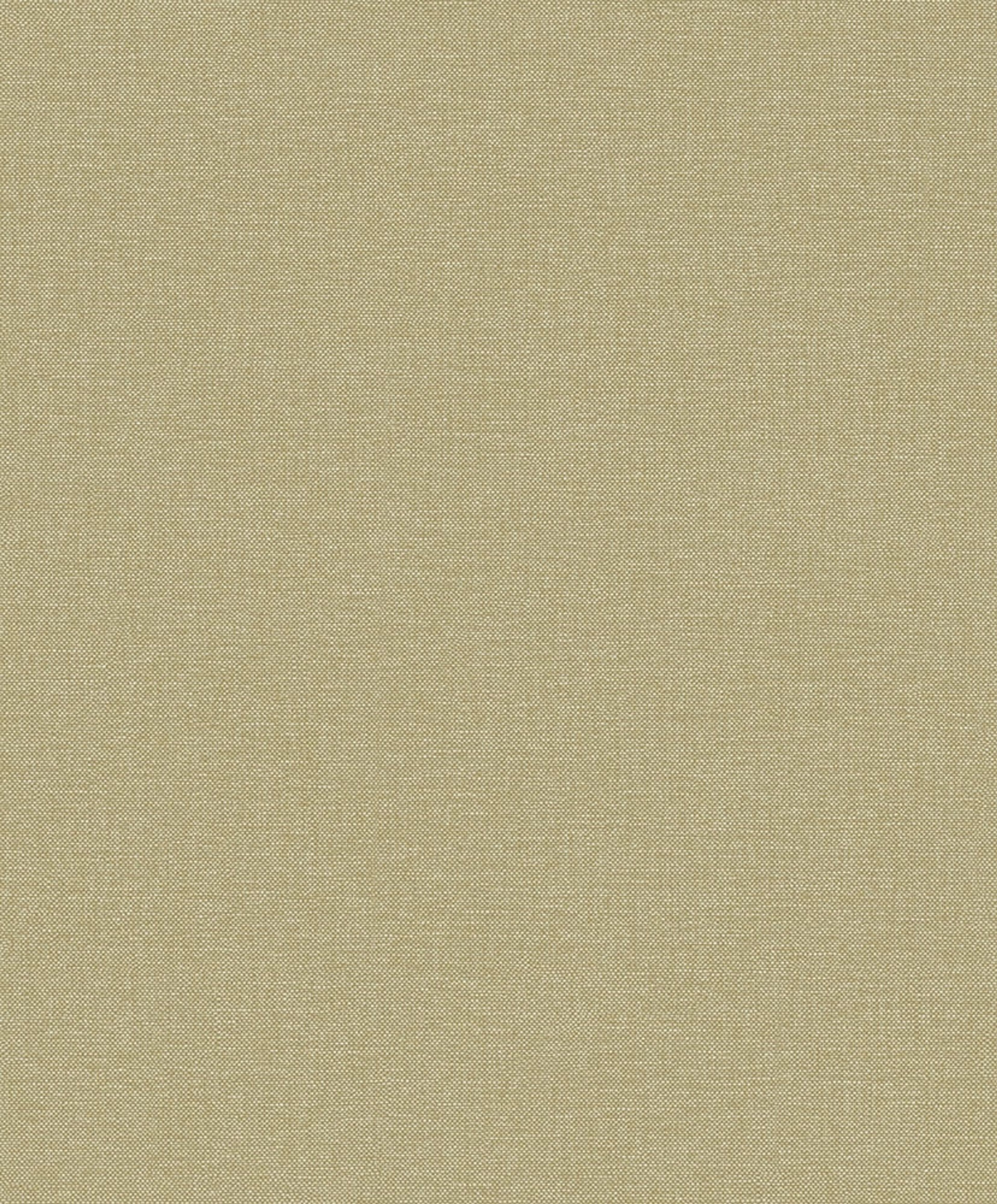 Textil grågul, tapet tapet enfärgad i gul och grön. Från kollektionen Linum 2. Nonwoven-material.