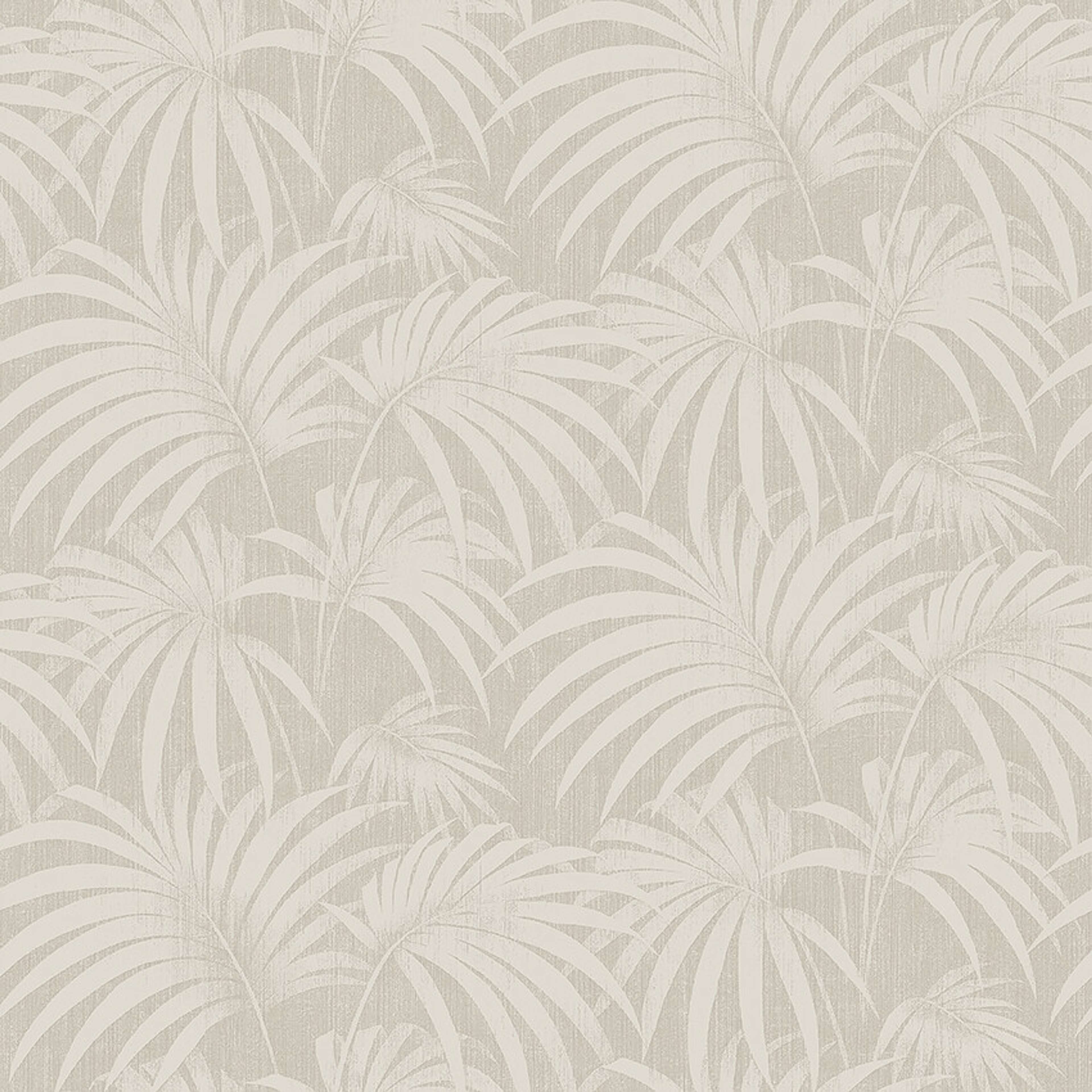 Paula 38769, tapet tapet med botaniskt, grafiskt mönster i cream. Från kollektionen Borosan Hem. Nonwoven-material med rak passning.