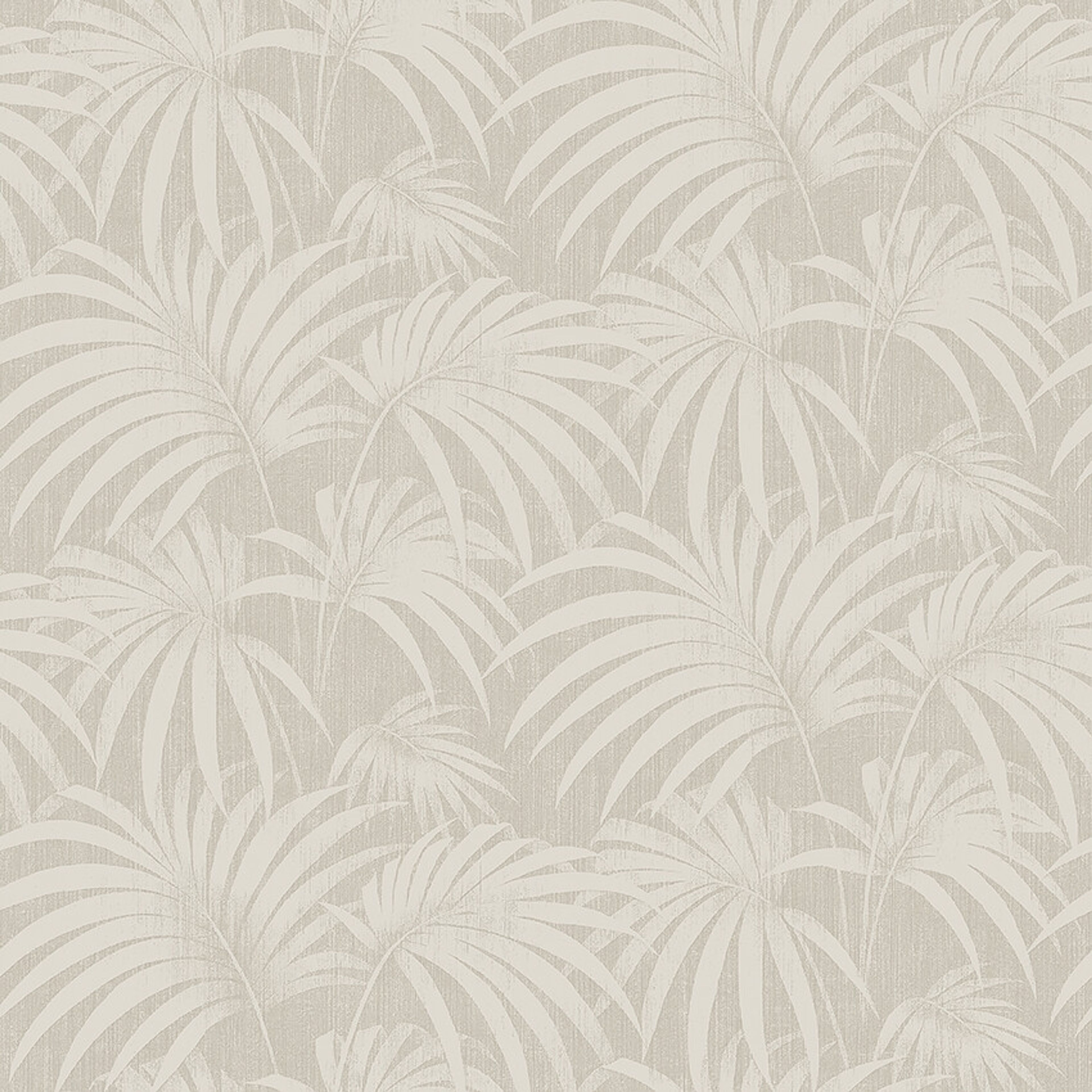 Paula 38769, tapet tapet med botaniskt, grafiskt mönster i cream. Från kollektionen Borosan Hem. Nonwoven-material med rak passning.