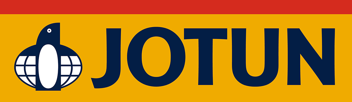 Jotun logo paint färg colorama
