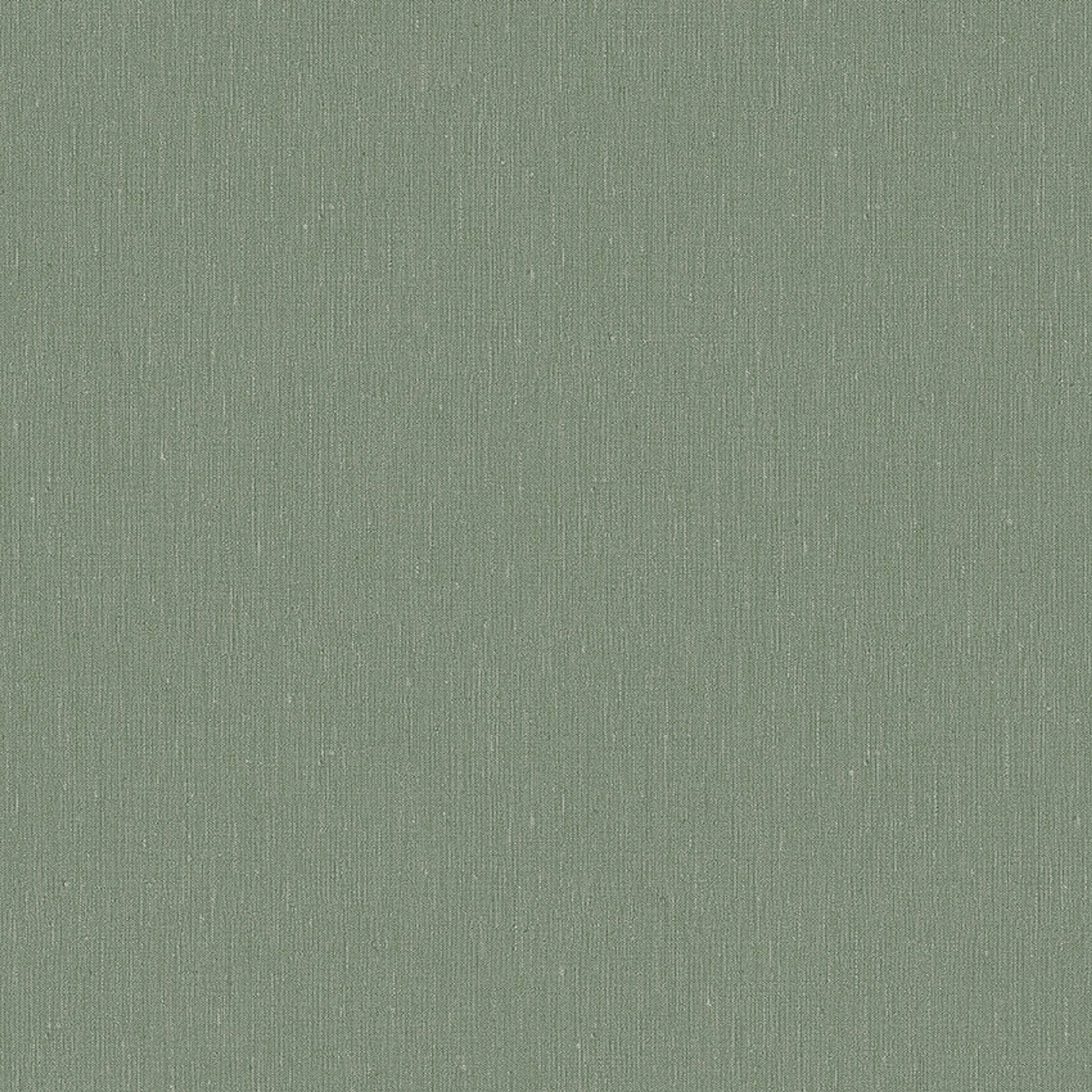 Forest Linen tapet enfärgad i grön. Från kollektionen Linen. Nonwoven-material.