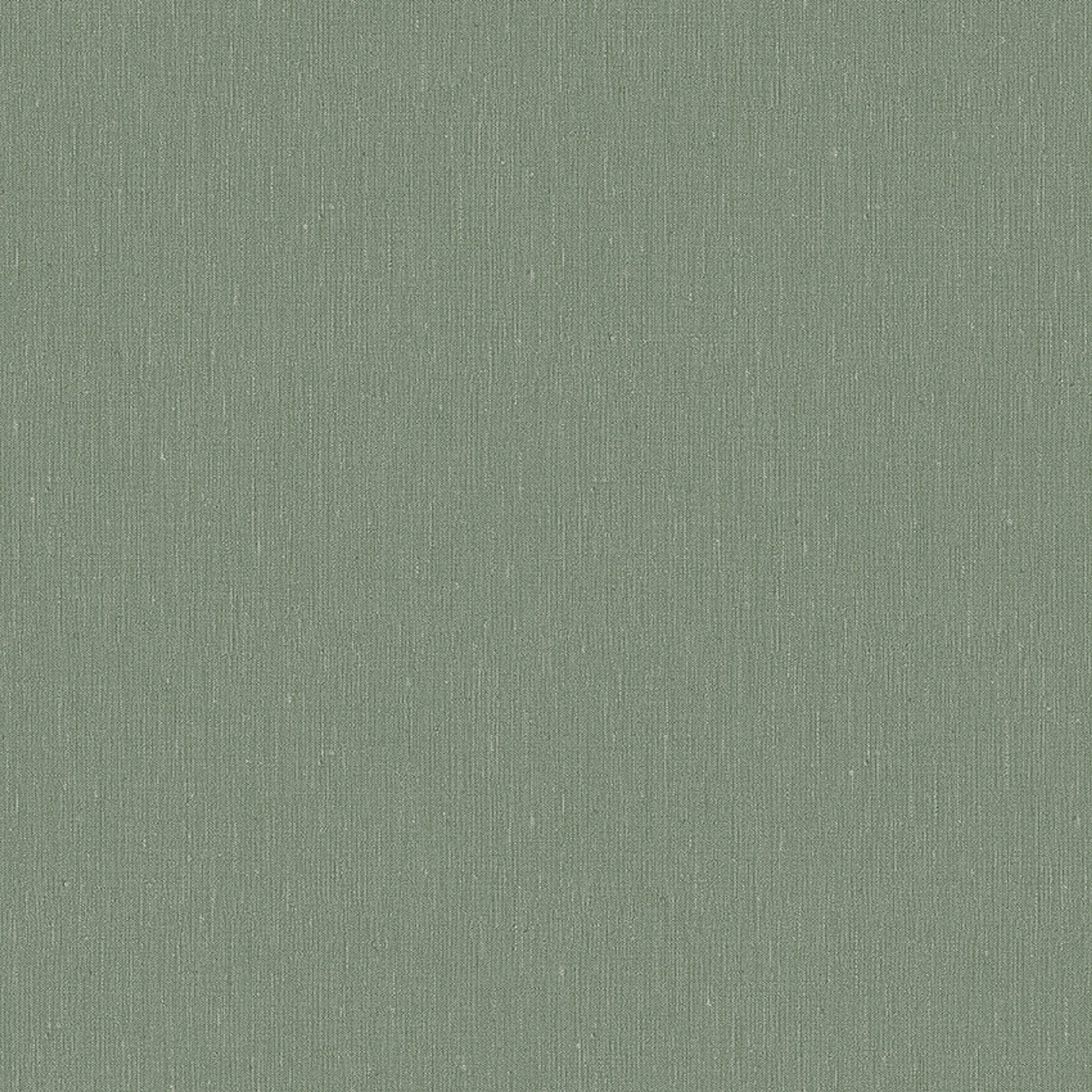 Forest Linen tapet enfärgad i grön. Från kollektionen Linen. Nonwoven-material.