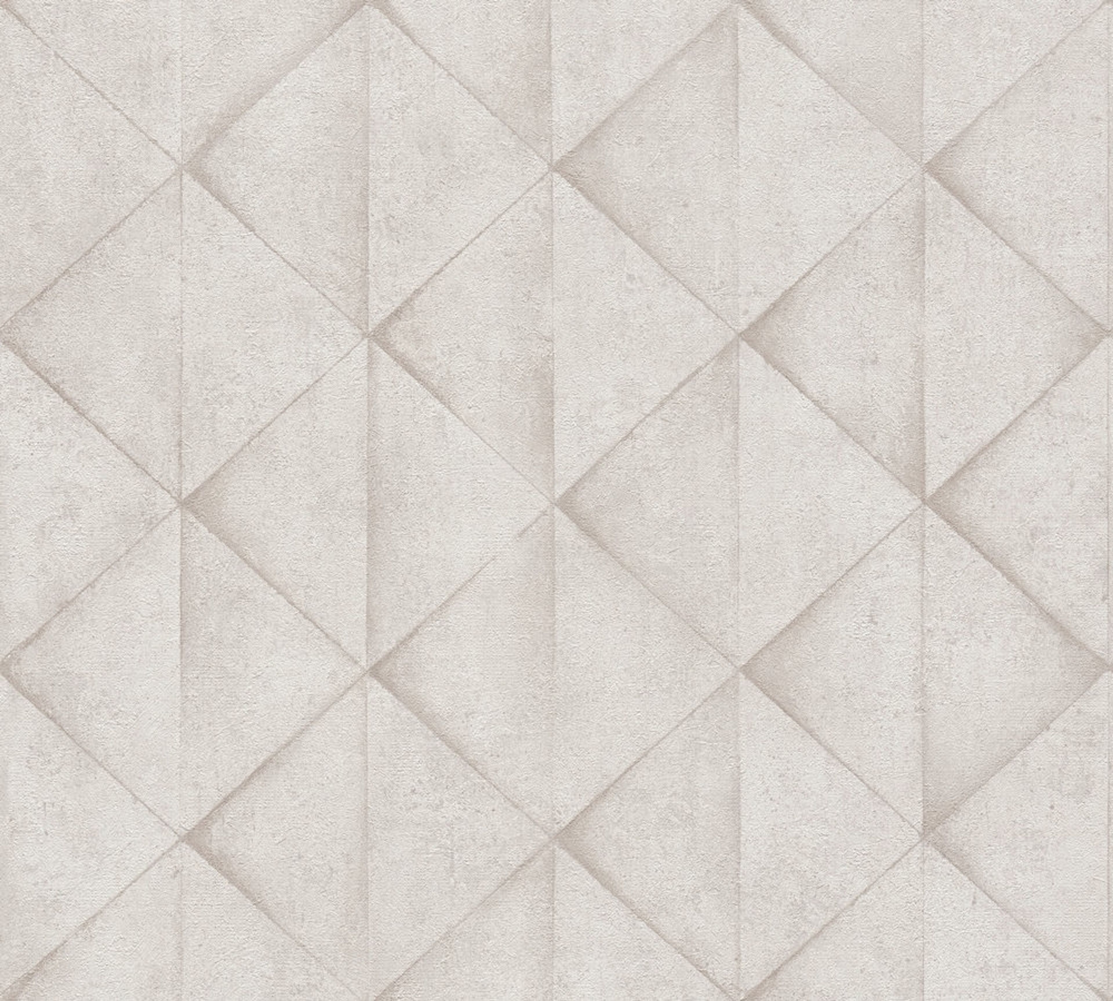 Geometric, strukturtapet i beige tapet med tegelsten mönster i beige. Från kollektionen best of wood n stone 2. Nonwoven-material med rak passning. Passar i vardagsrum och matsal.