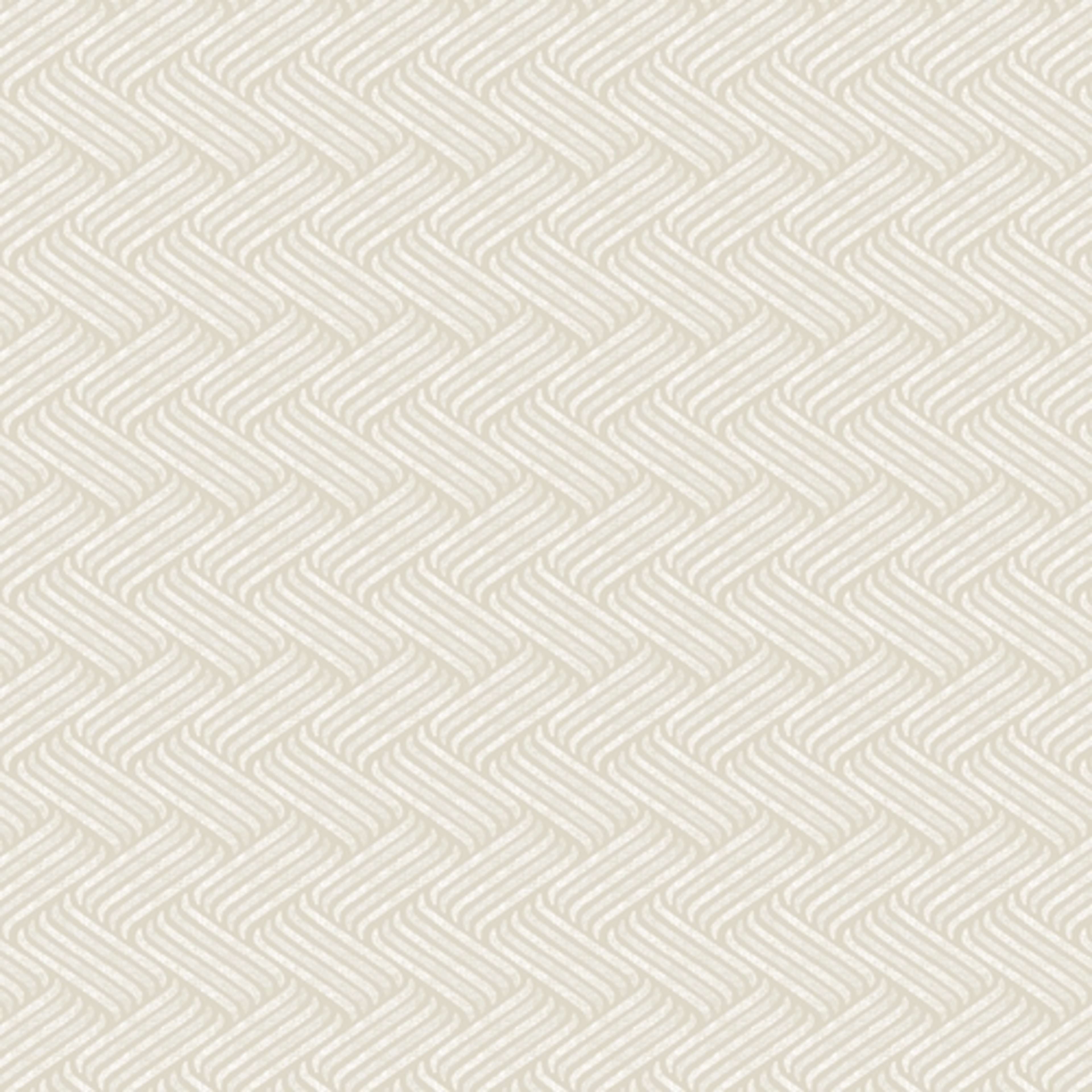Strå, beige tapet tapet med geometriskt mönster i beige. Från kollektionen Hav & Land. Nonwoven-material med rak passning.