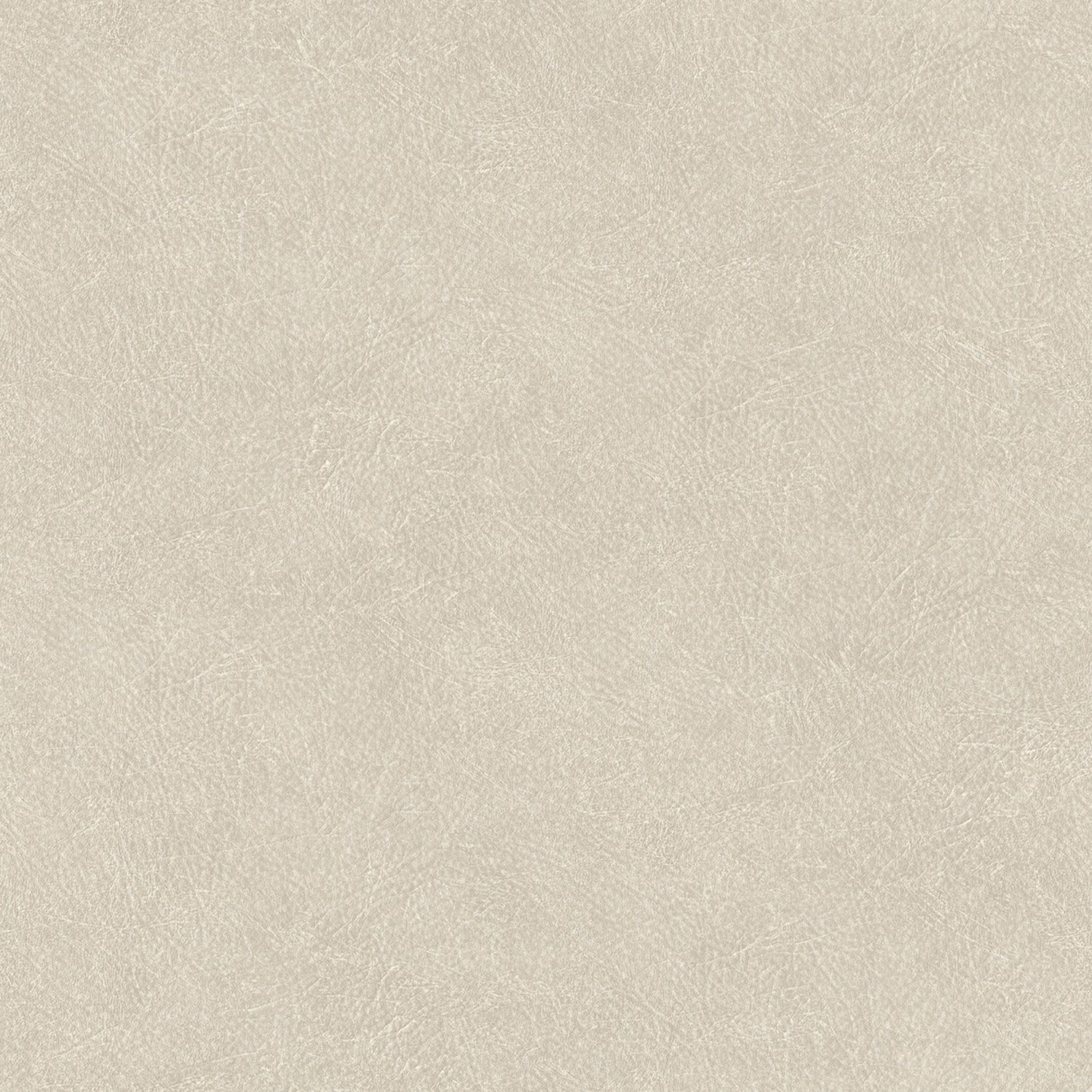 Leather Plain tapet enfärgad i beige. Från kollektionen Tahiti. Nonwoven-material. Passar i vardagsrum, matsal och hall.