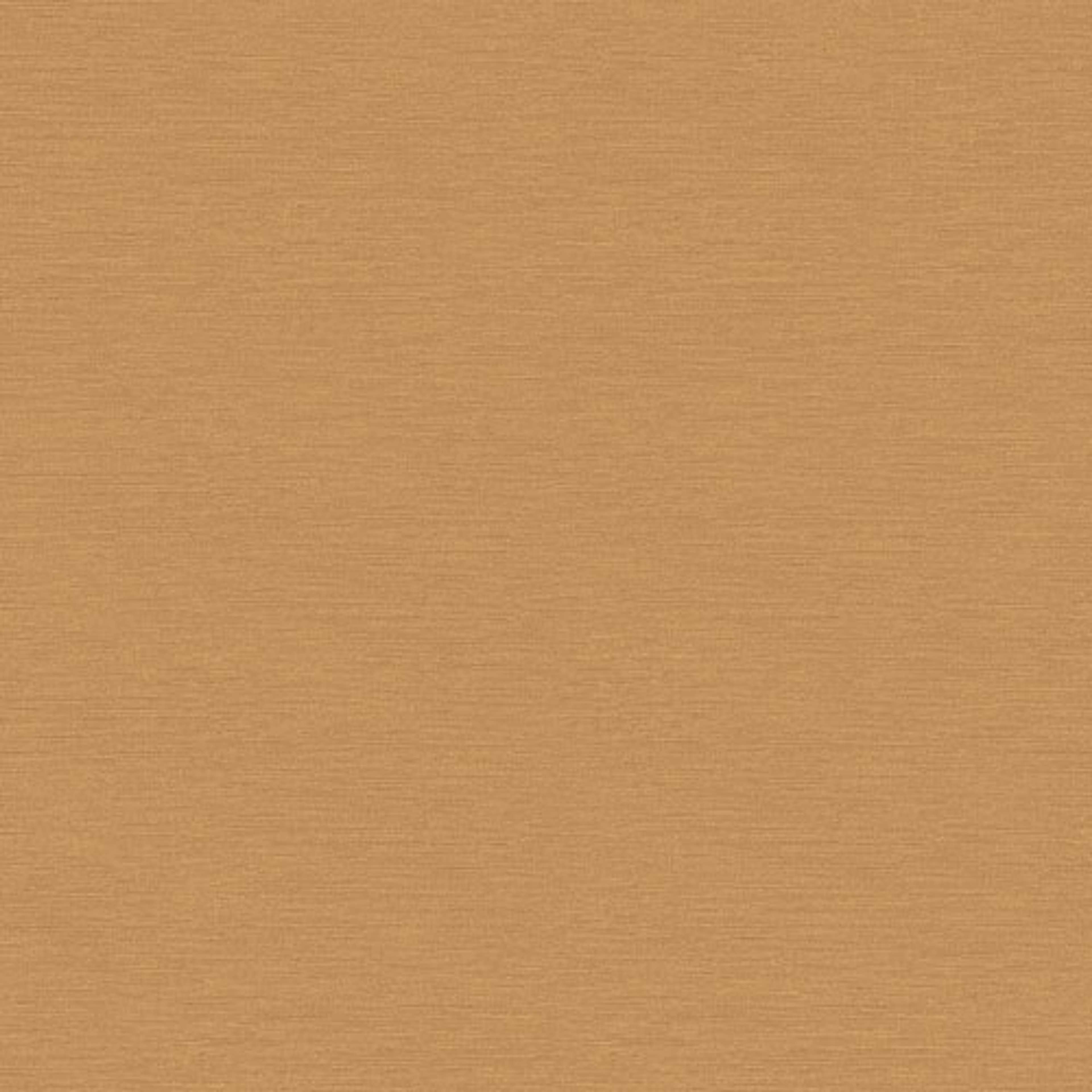 Gini Ochre tapet från Midbec enfärgad i gul. Från kollektionen Olivia. Nonwoven-material. Lek-stil.