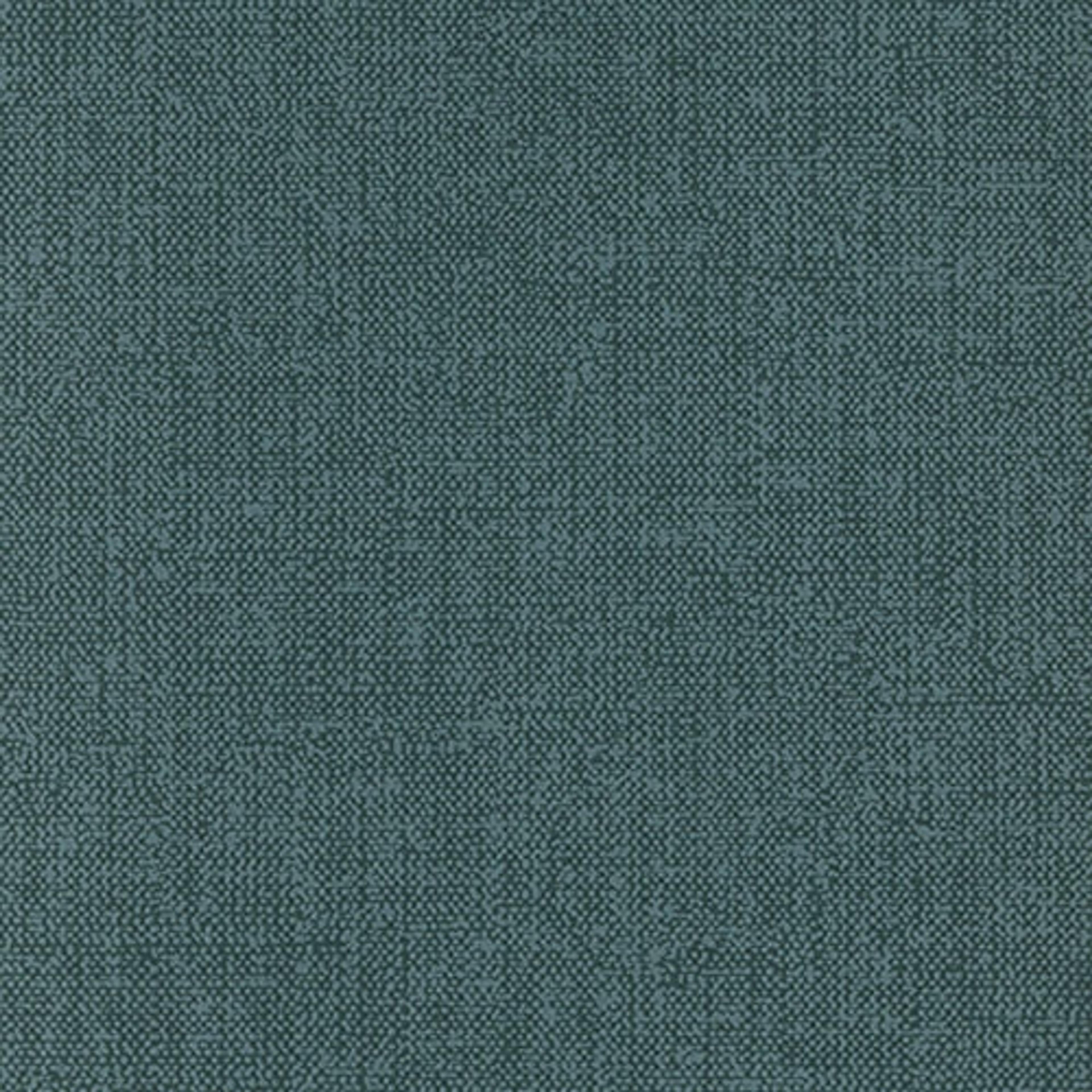 Gaio denim tapet från Midbec med textilimitation mönster i grön. Från kollektionen lotus. Nonwoven-material.